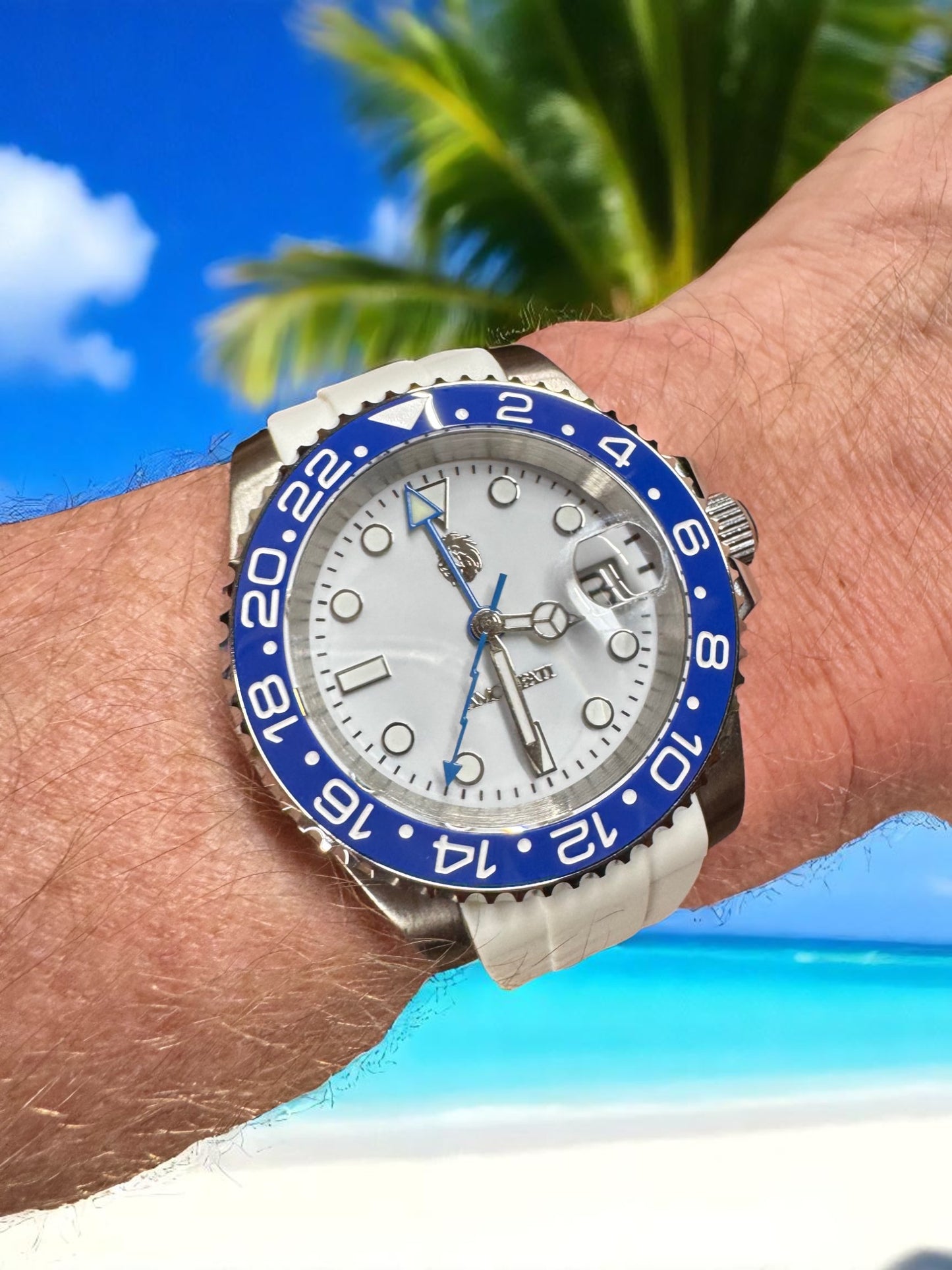 STOIC | The Aeon Blue