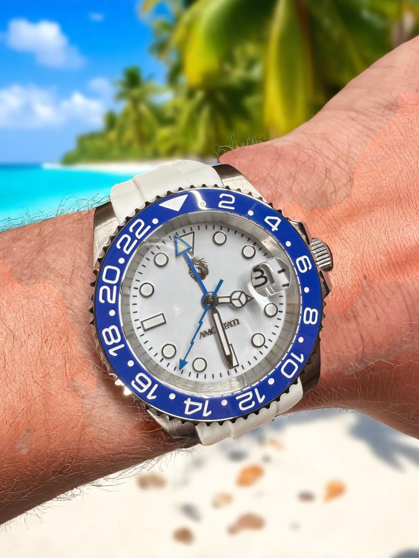 STOIC | The Aeon Blue