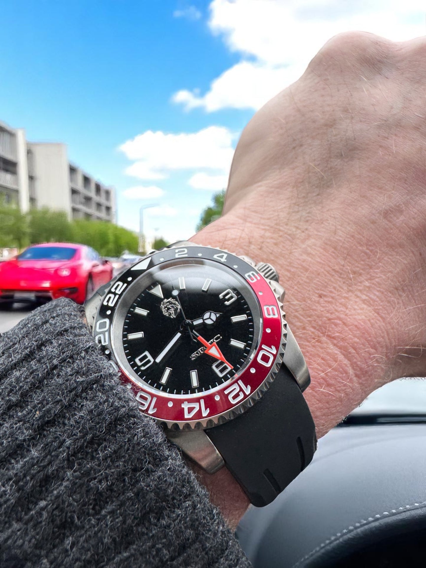 STOIC | The Vindex GMT