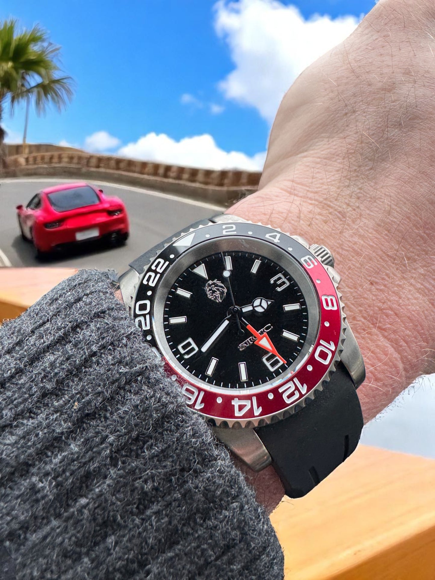 STOIC | The Vindex GMT