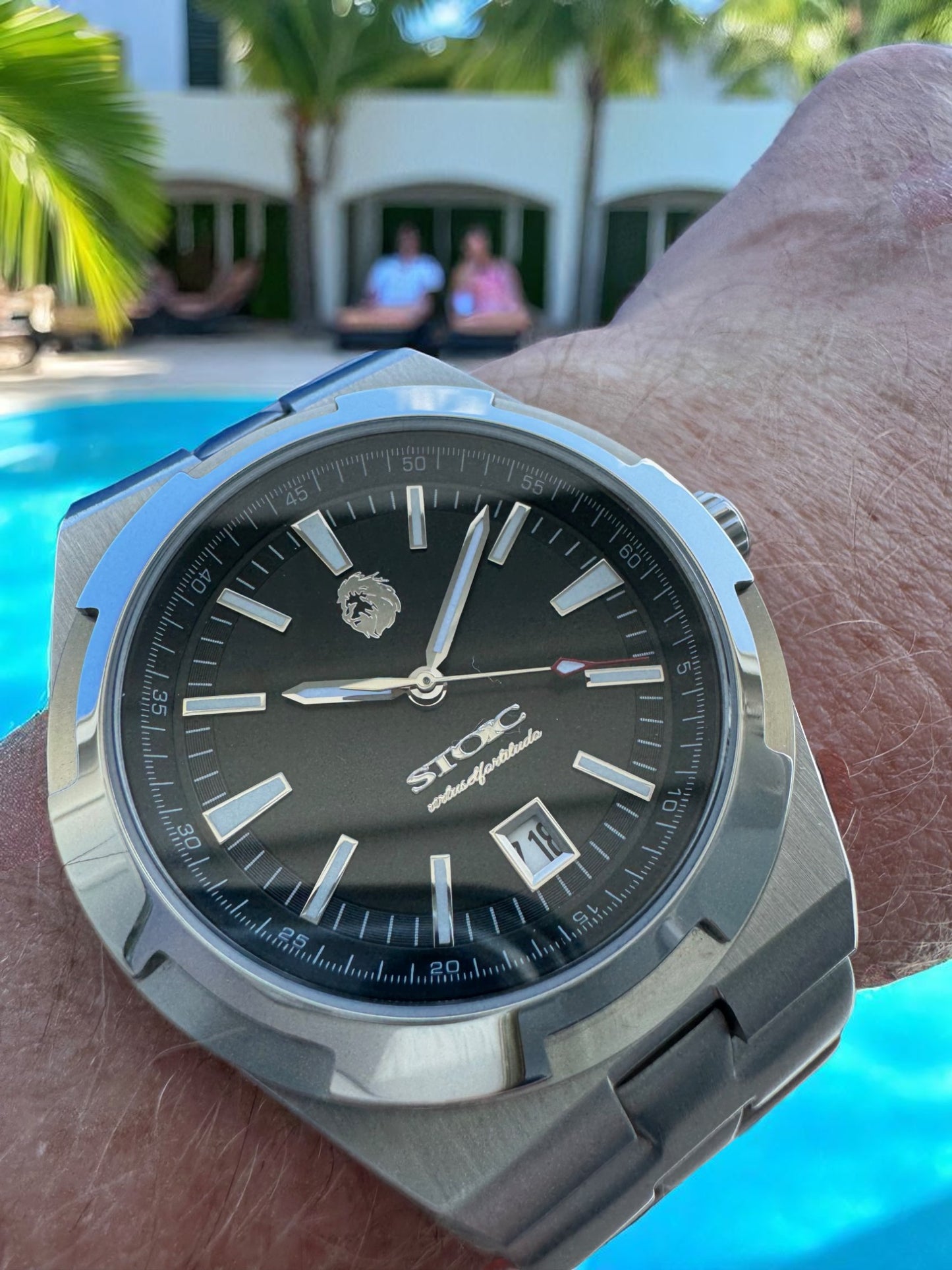 STOIC | The Fortis