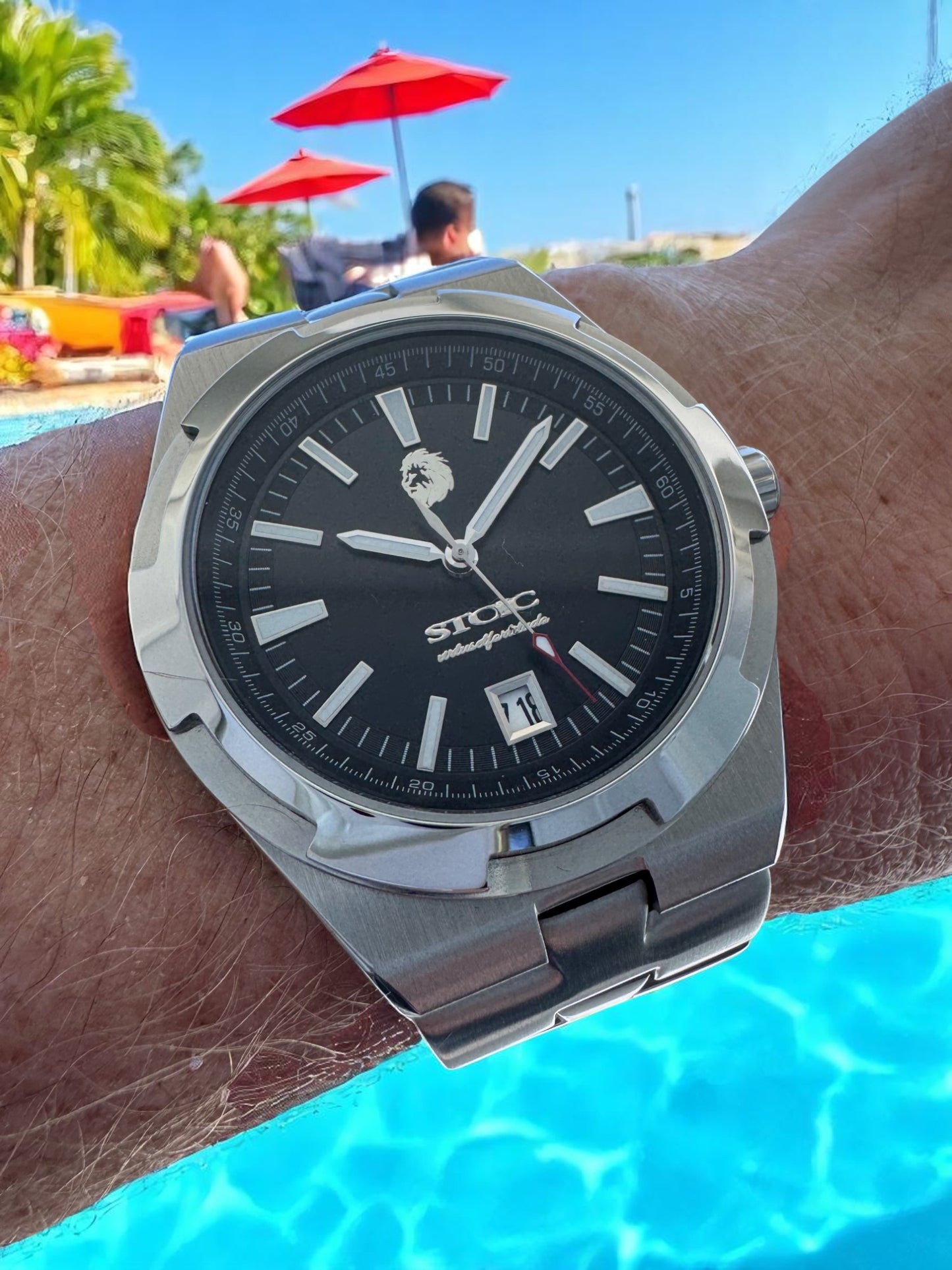 STOIC | The Fortis