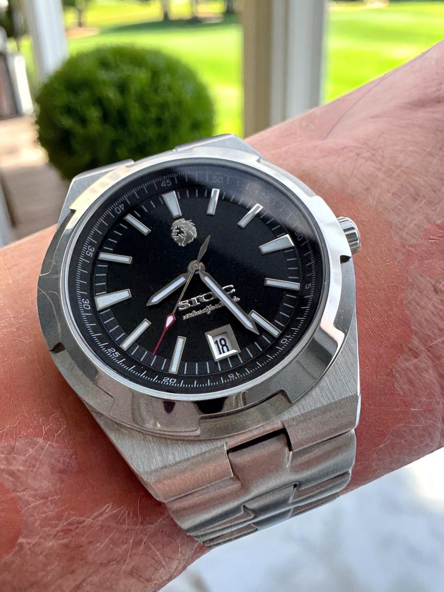 STOIC | The Fortis