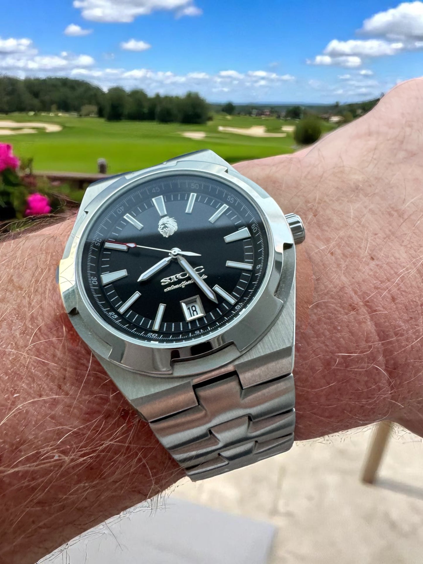 STOIC | The Fortis