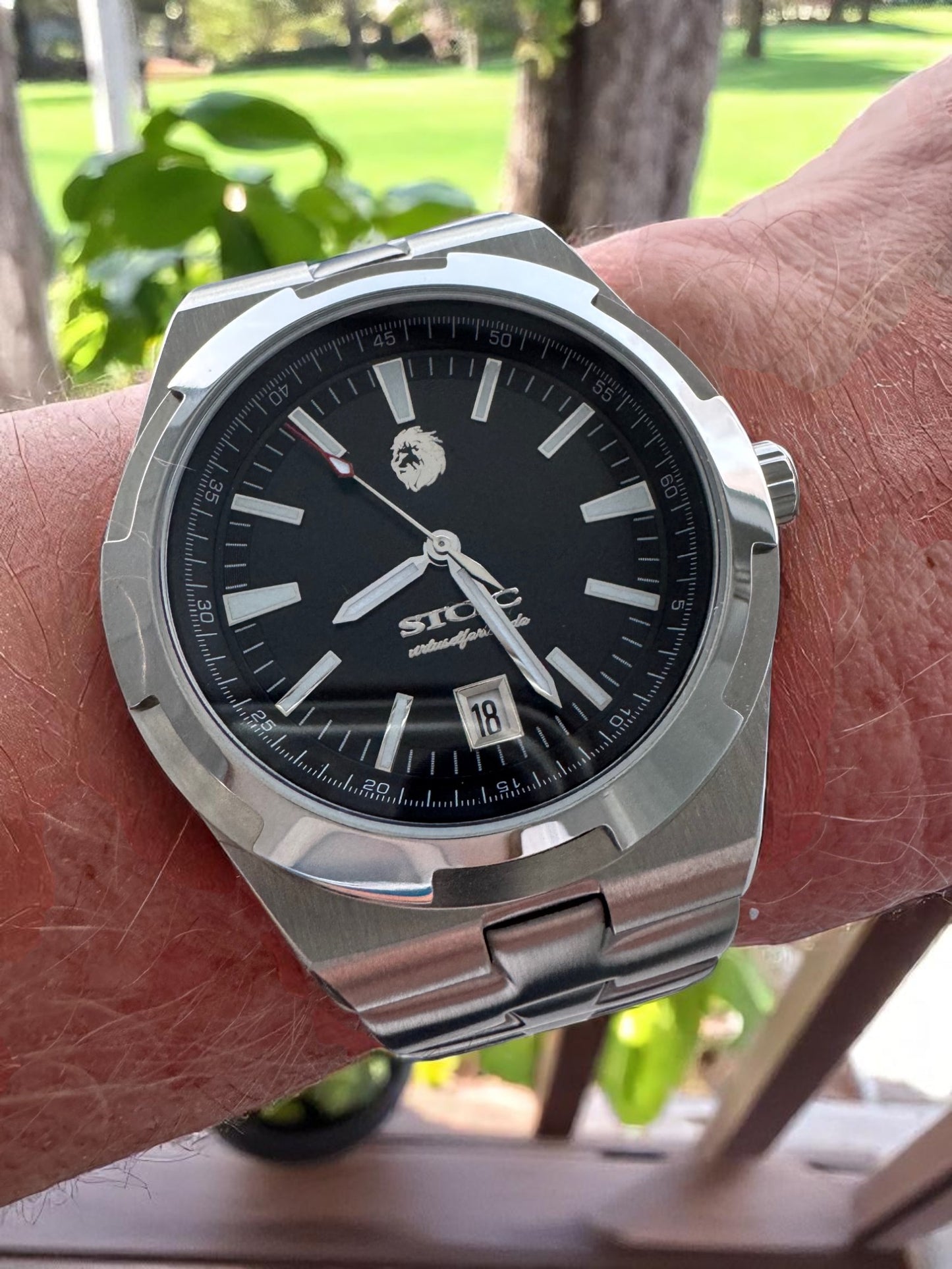 STOIC | The Fortis