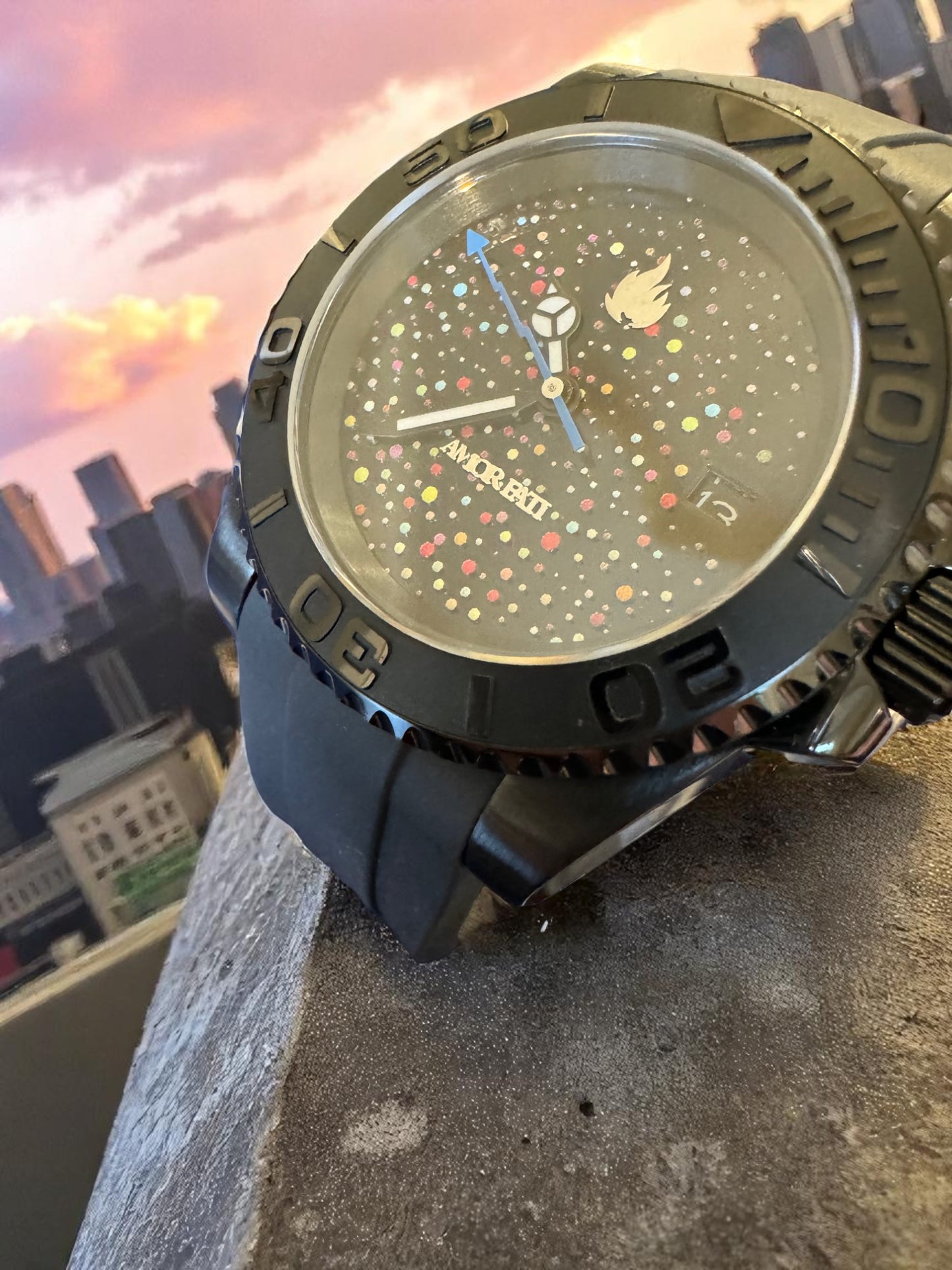 STOIC | The Memento Diver