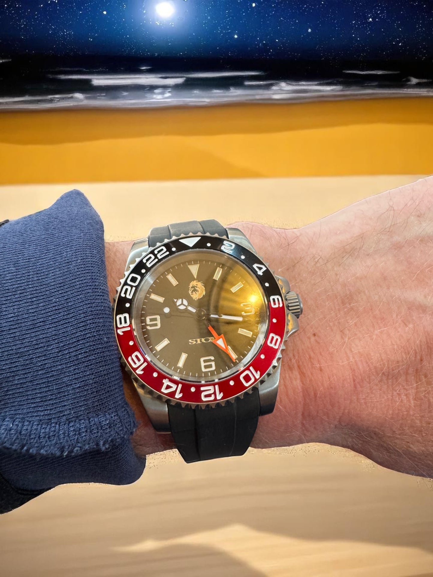 STOIC | The Vindex GMT