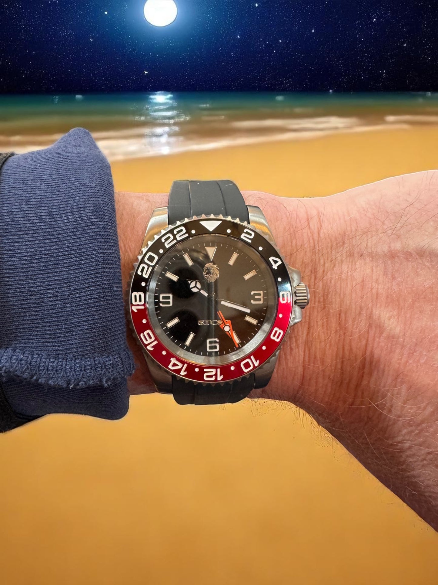 STOIC | The Vindex GMT