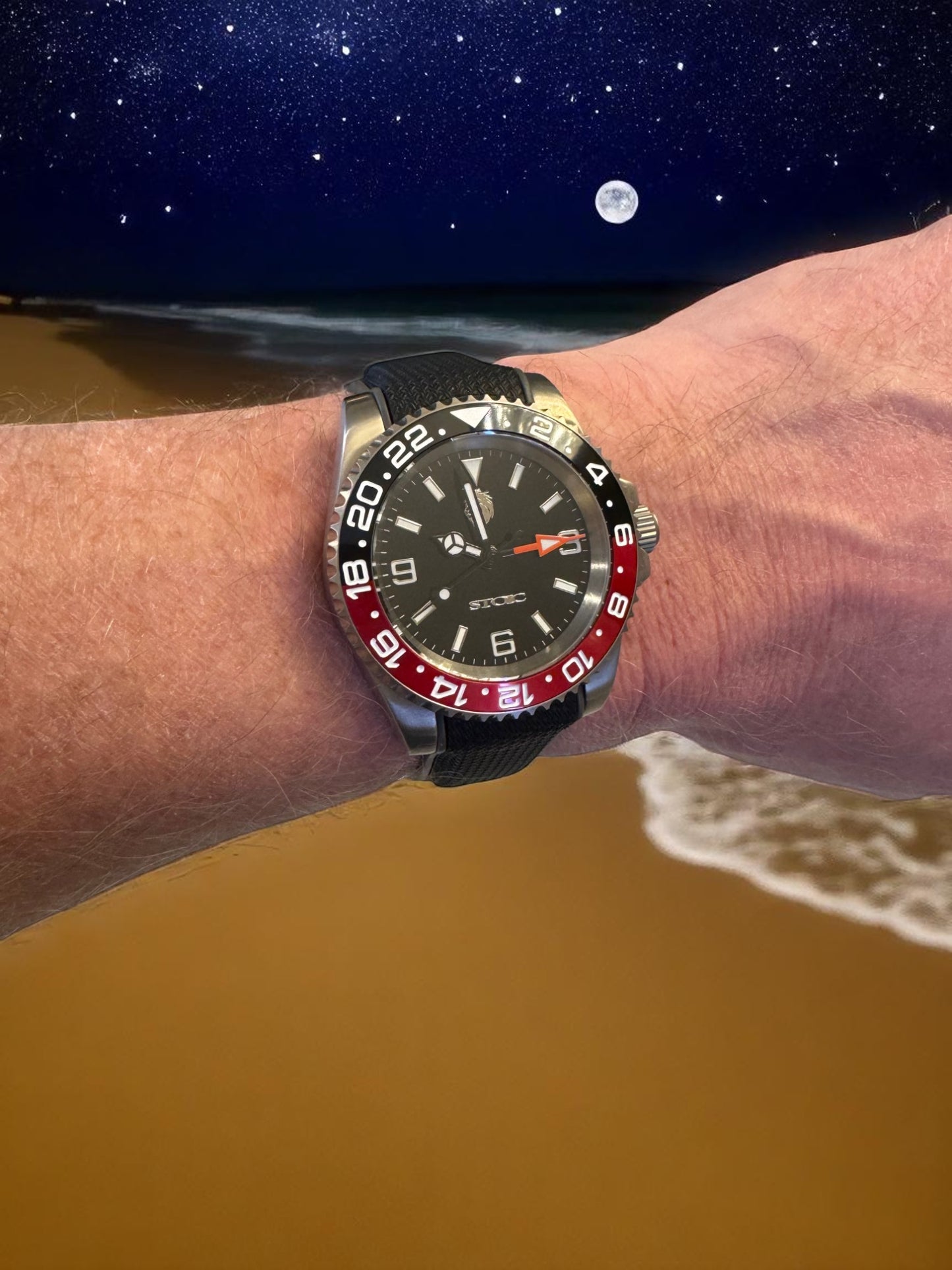 STOIC | The Vindex GMT