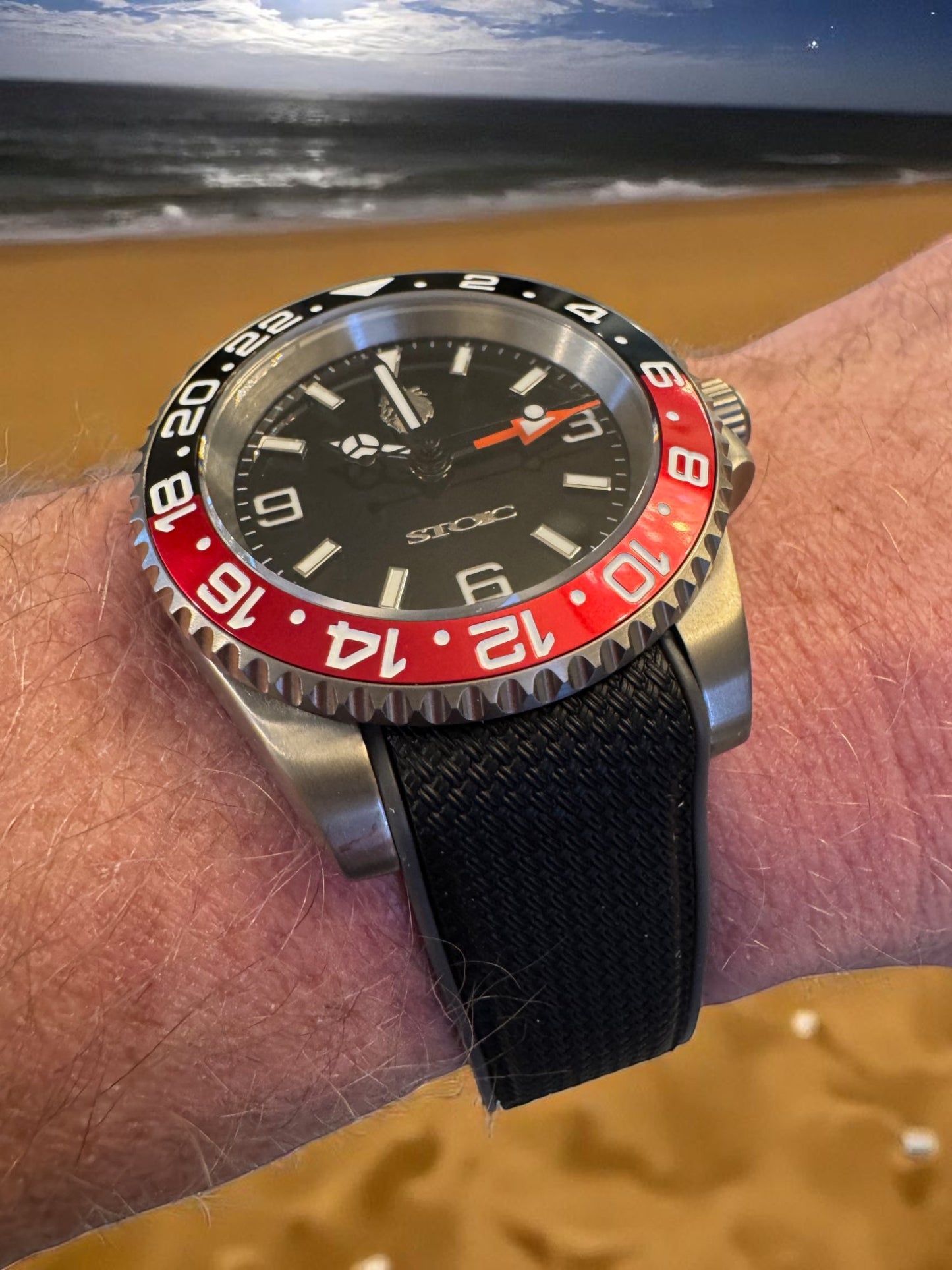 STOIC | The Vindex GMT