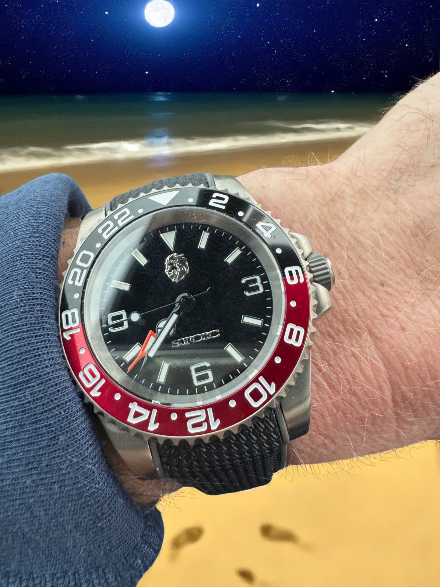 STOIC | The Vindex GMT