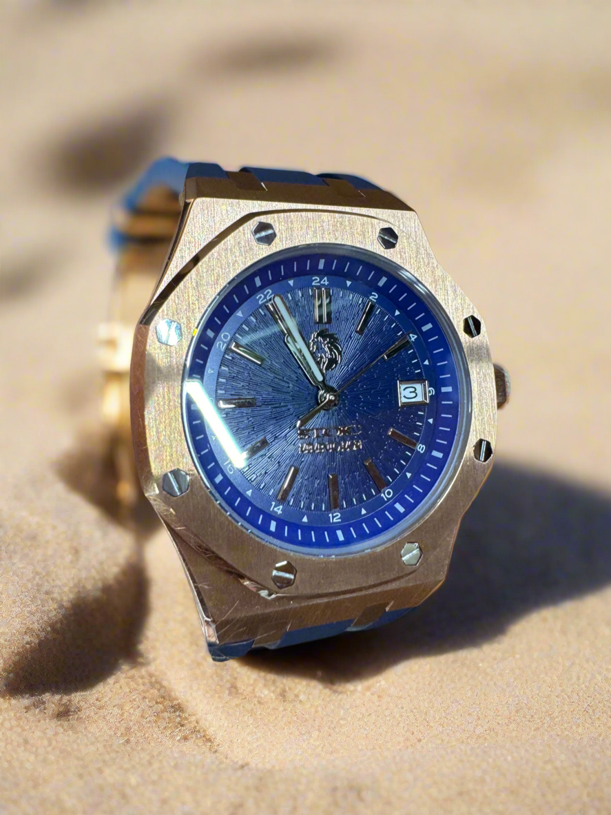 STOIC | The Aether Blue