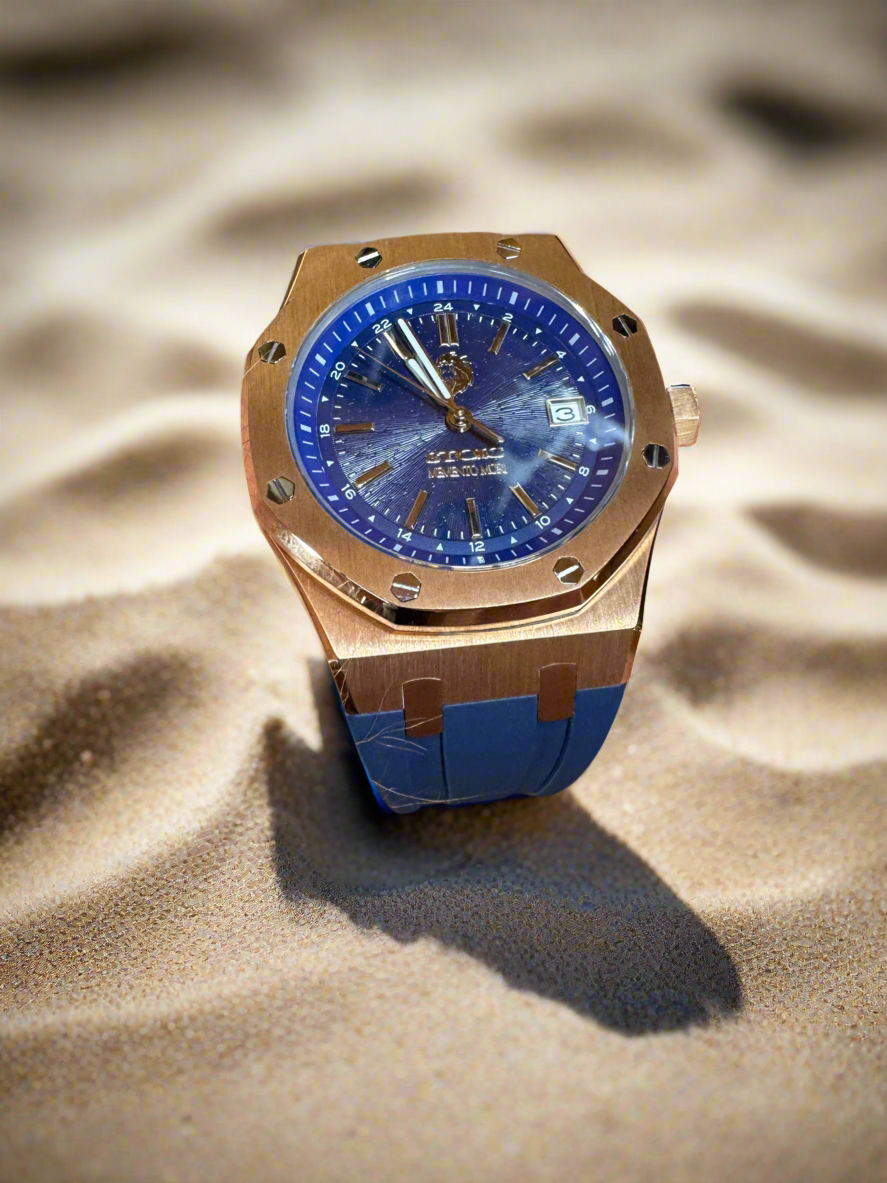 STOIC | The Aether Blue