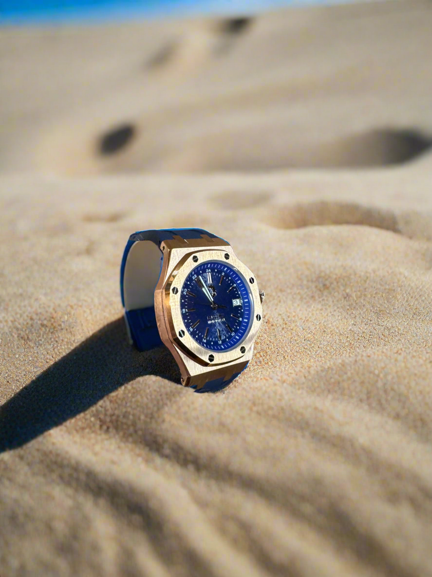 STOIC | The Aether Blue