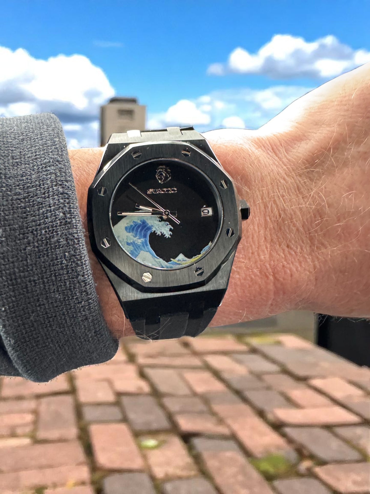 STOIC | Aegis Shadow