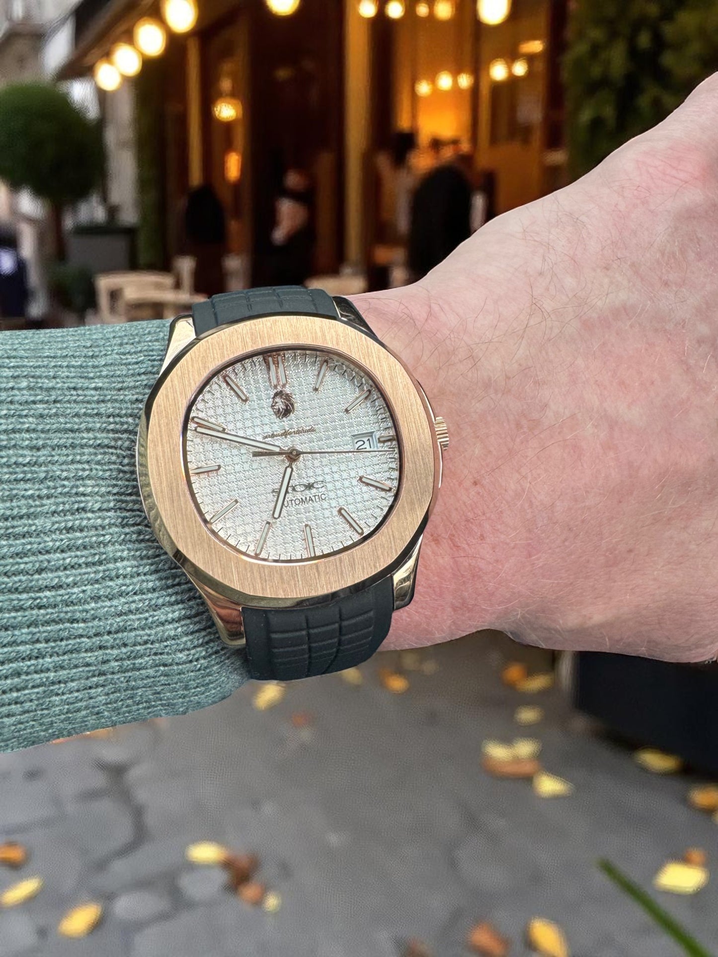 STOIC | The Aureum