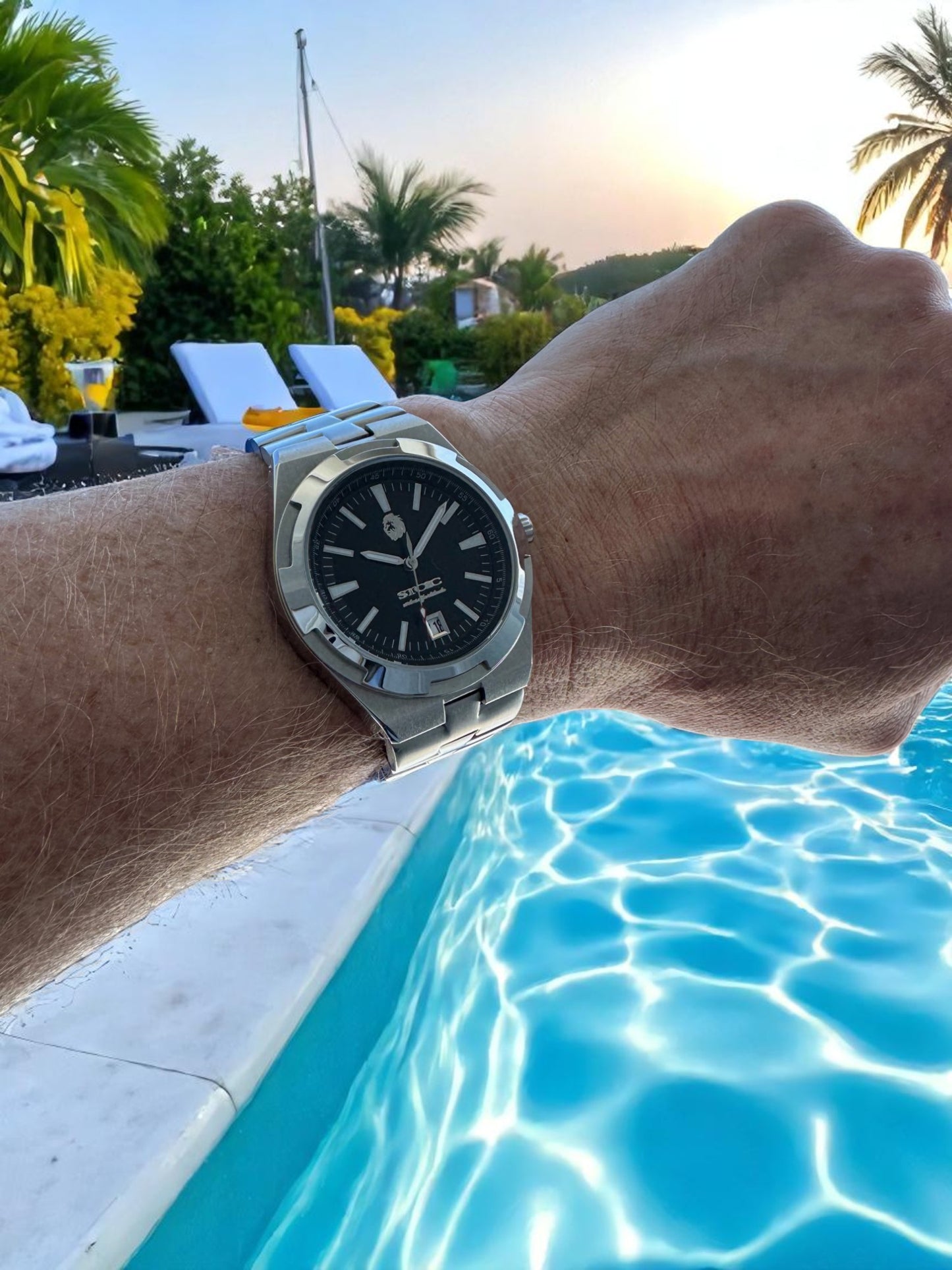 STOIC | The Fortis
