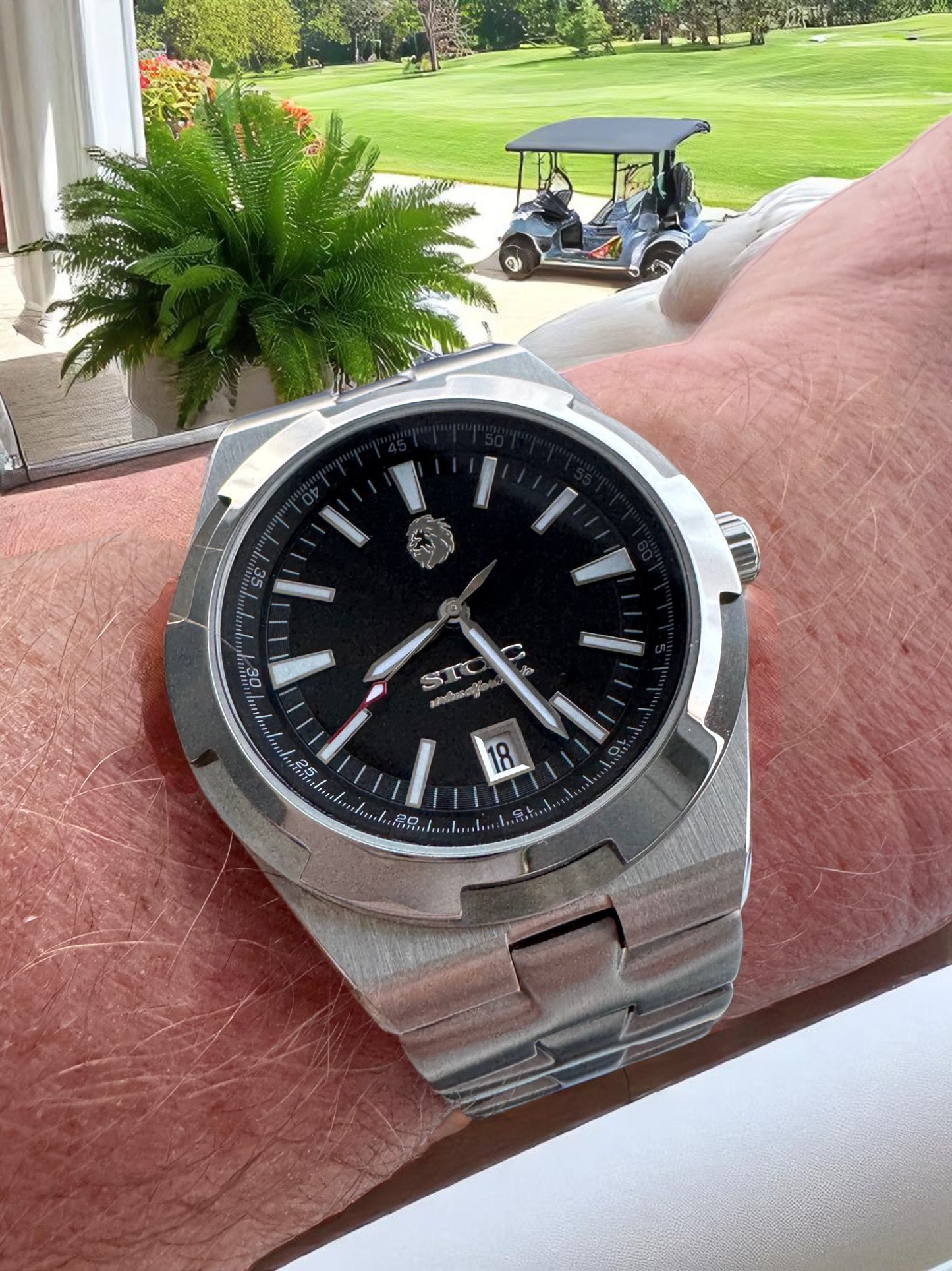 STOIC | The Fortis