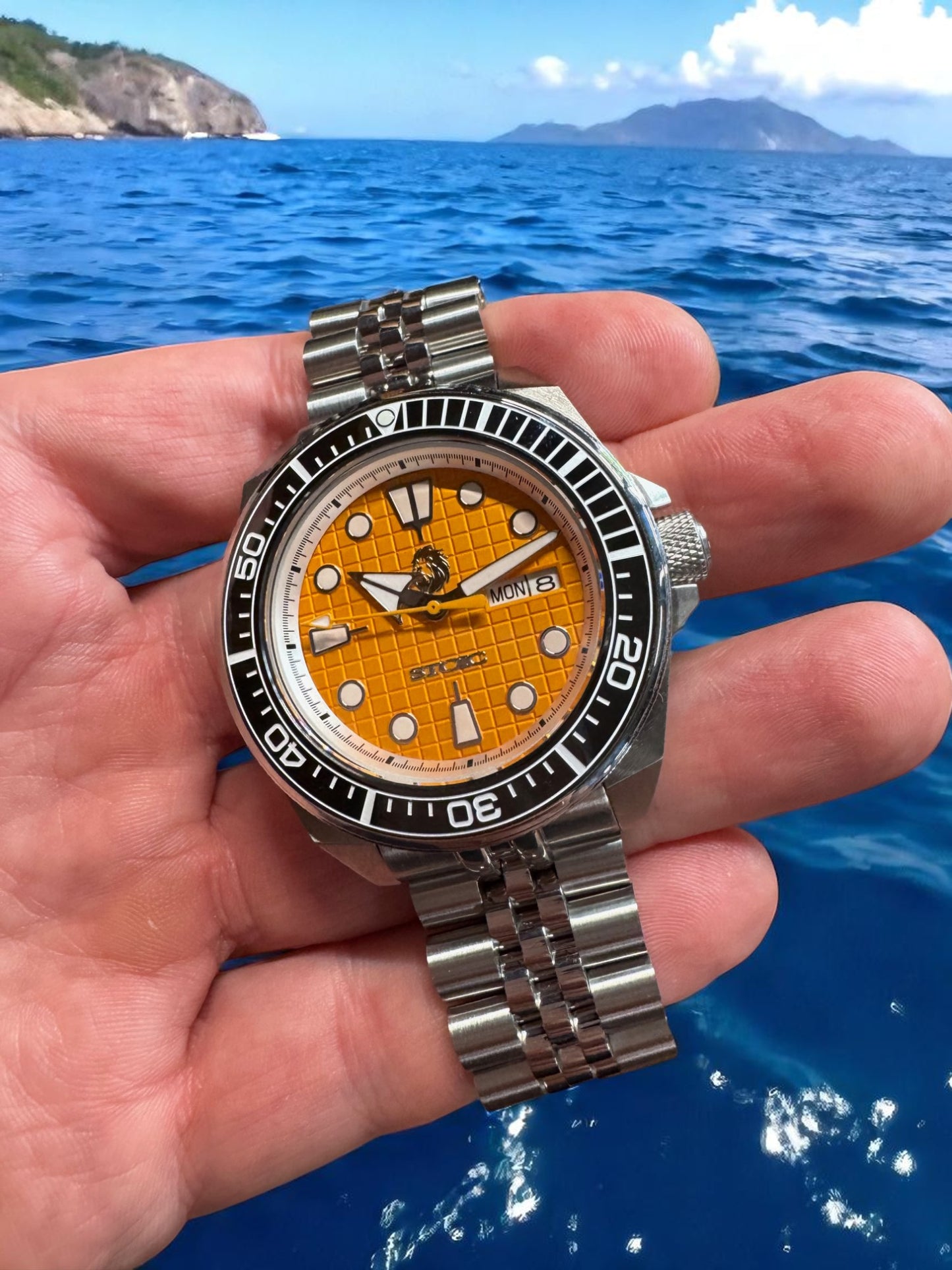 Stoic | The Pelagos Sol