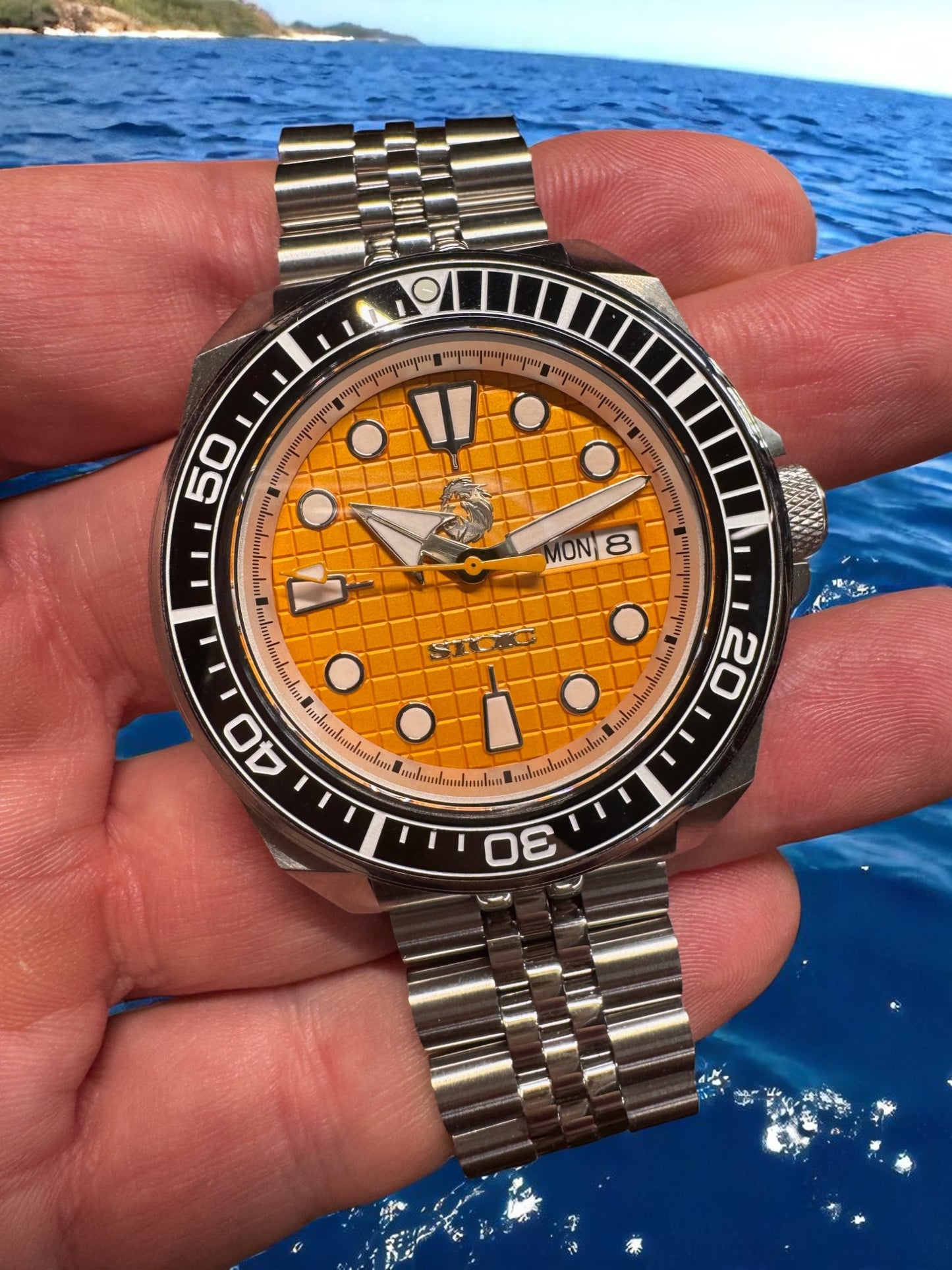 Stoic | The Pelagos Sol