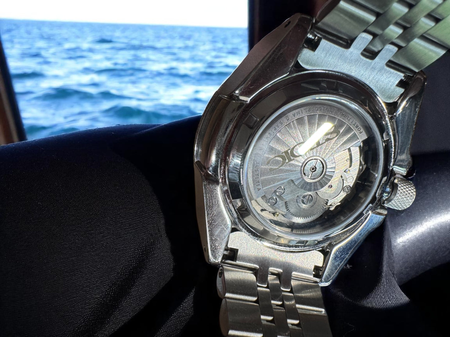 Stoic | The Pelagos Sol