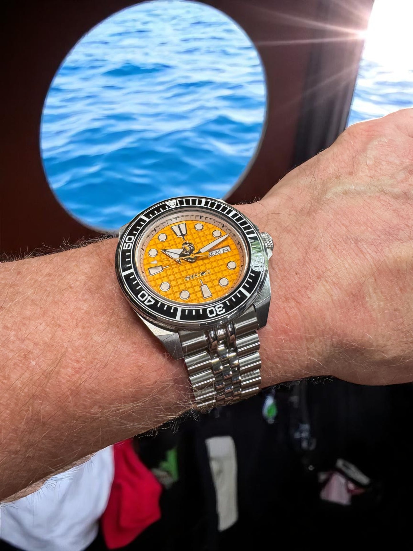 Stoic | The Pelagos Sol