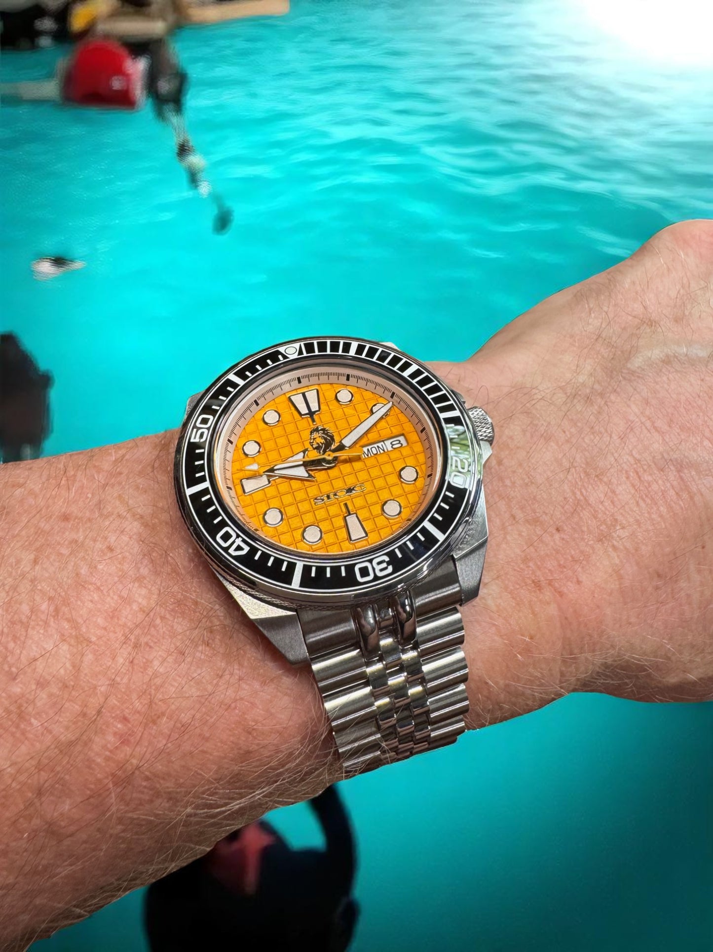 Stoic | The Pelagos Sol