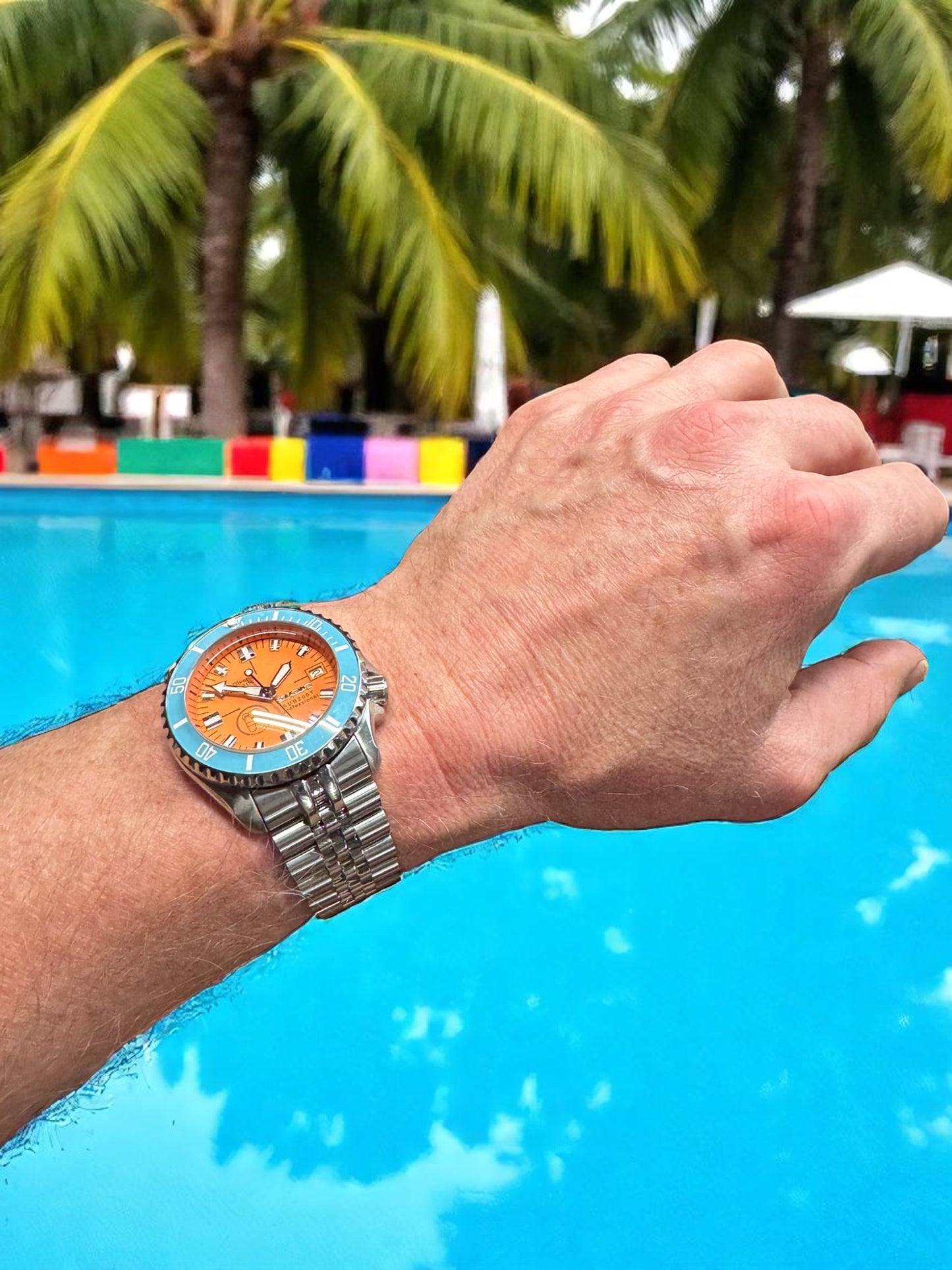 STOIC | The Thalassa Orange
