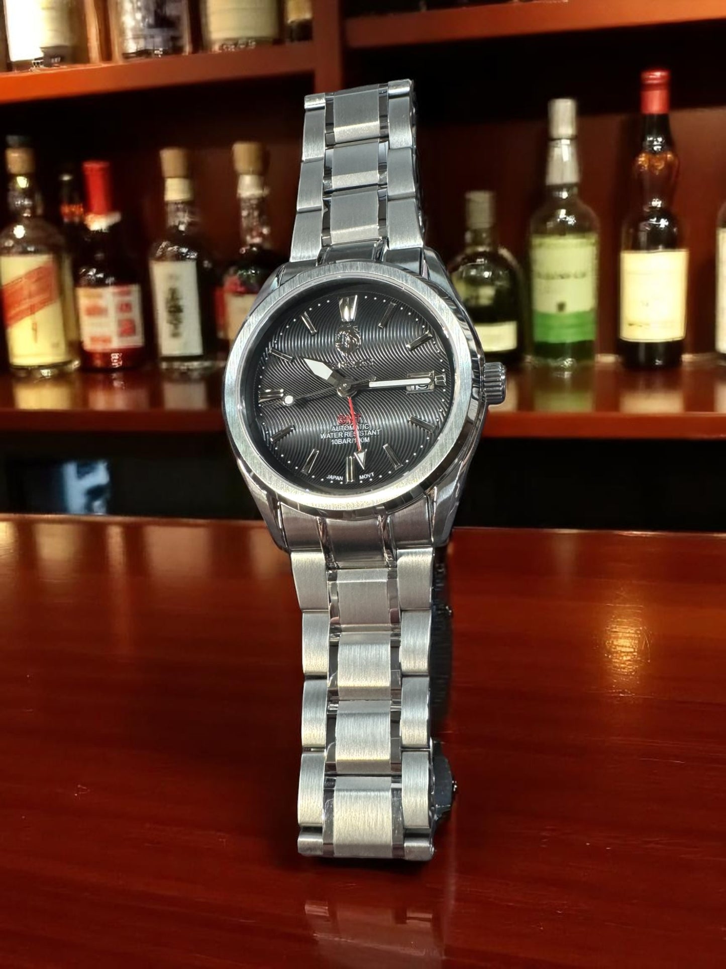 STOIC | The Paragon GMT