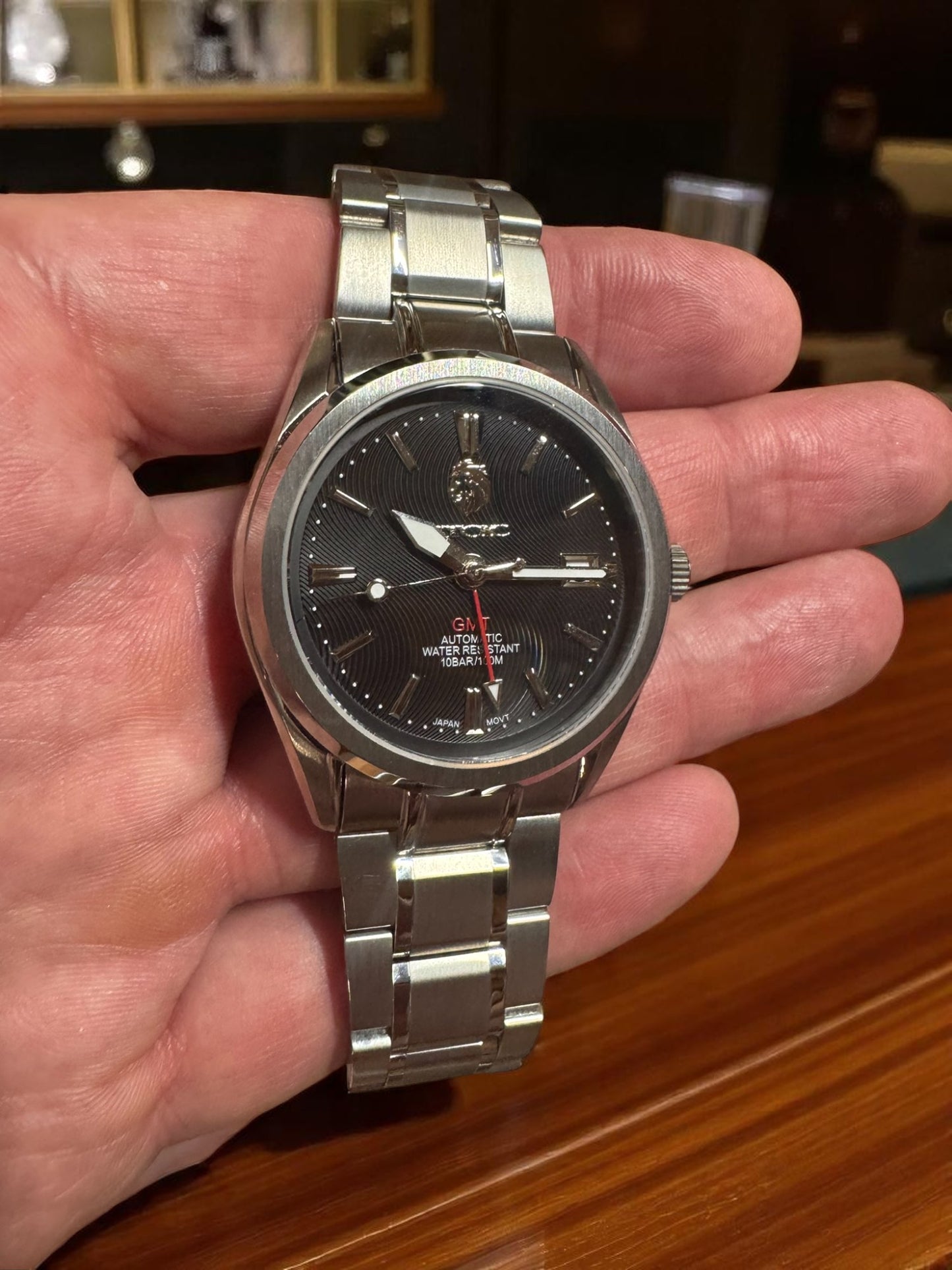 STOIC | The Paragon GMT