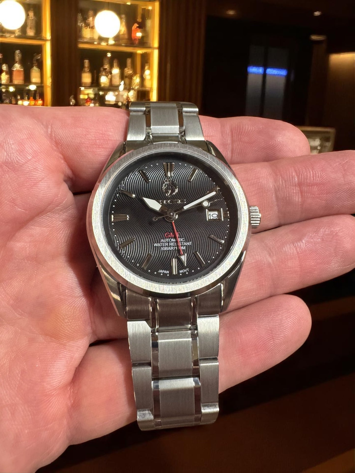 STOIC | The Paragon GMT