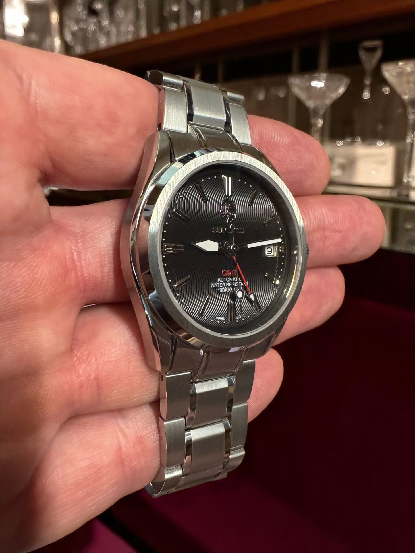 STOIC | The Paragon GMT