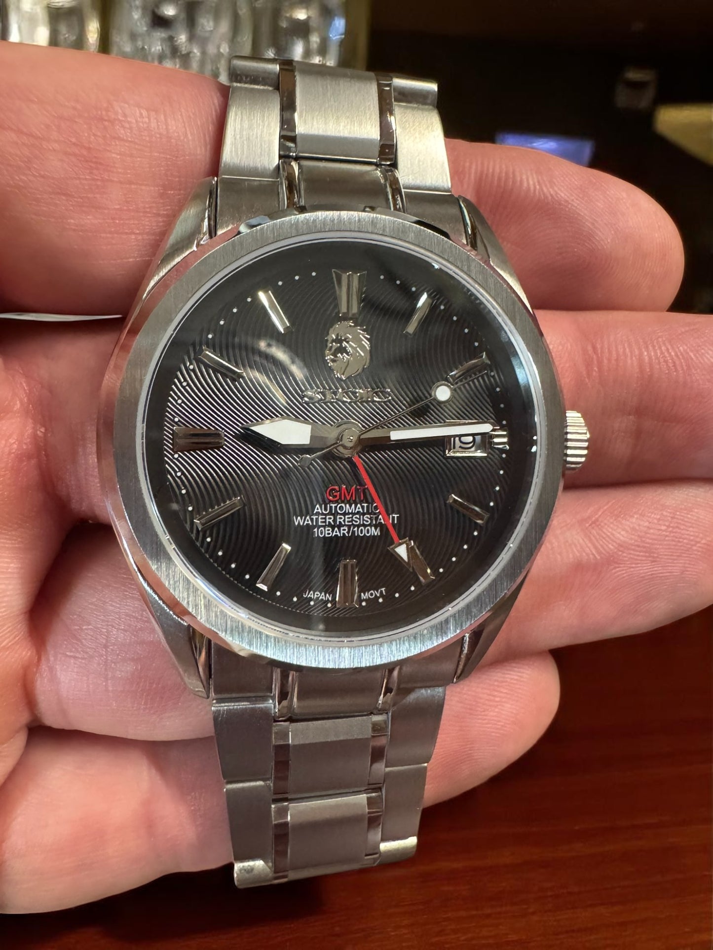 STOIC | The Paragon GMT