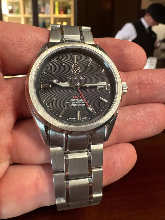 STOIC | The Paragon GMT