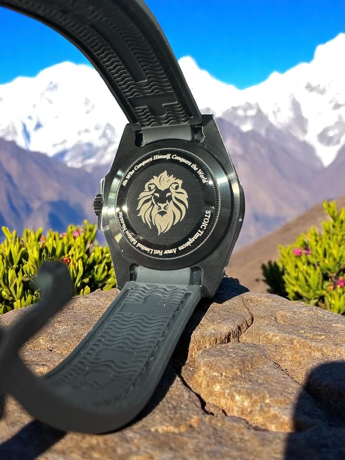 STOIC | The Summit GMT