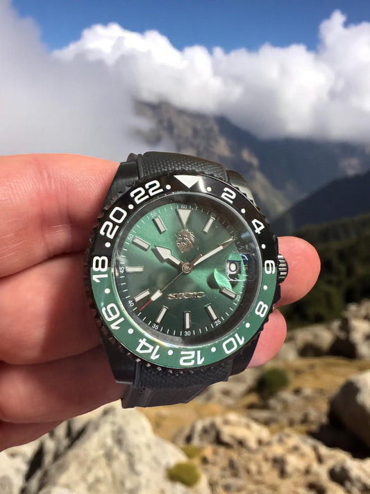 STOIC | The Summit GMT