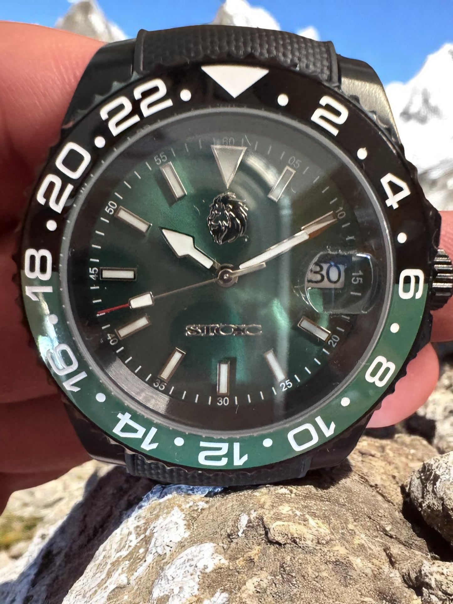 STOIC | The Summit GMT