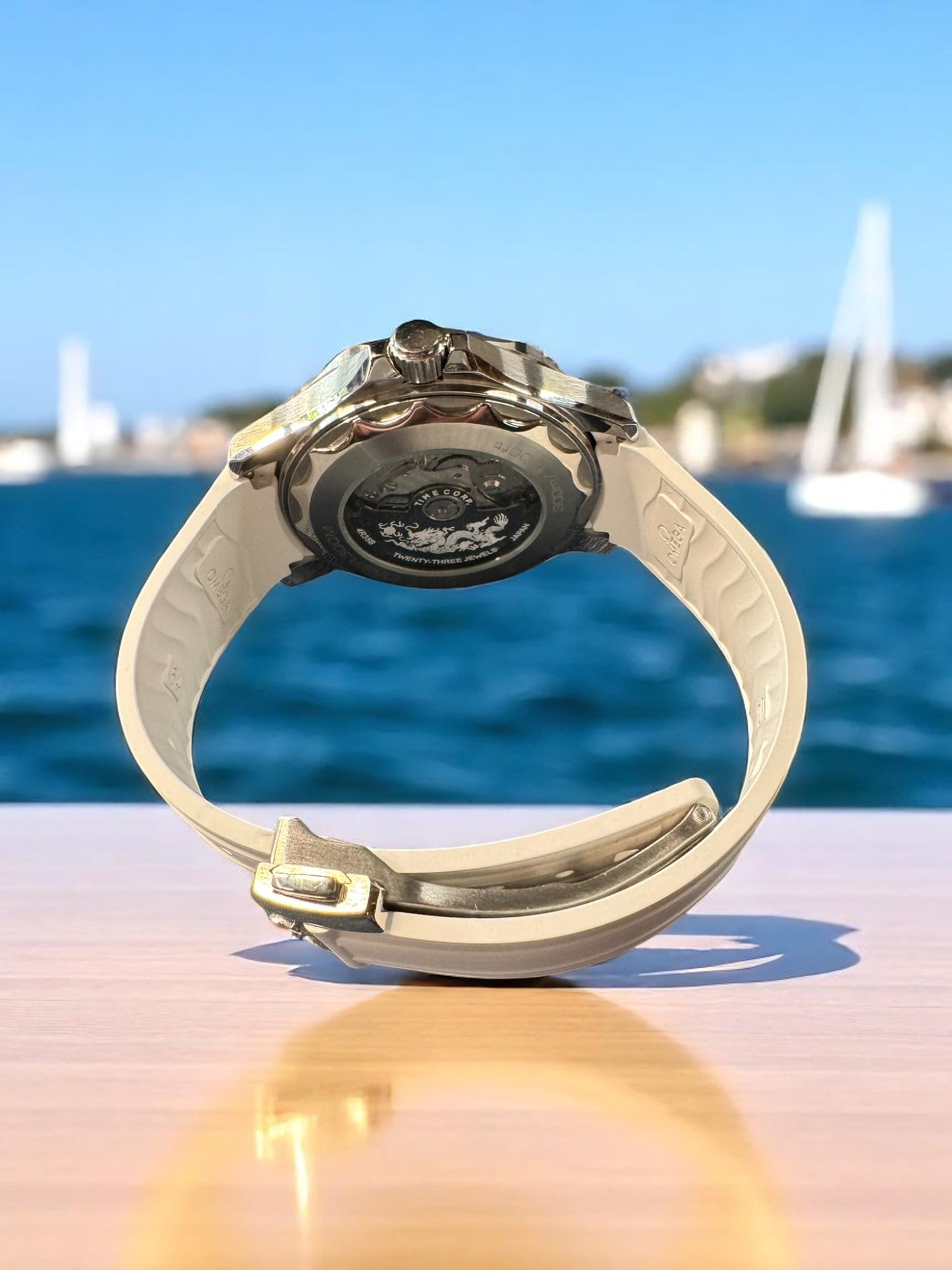 STOIC | The Thalassa Blue