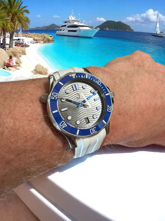 STOIC | The Thalassa Blue