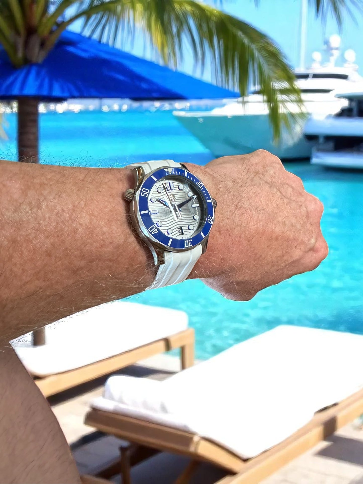 STOIC | The Thalassa Blue