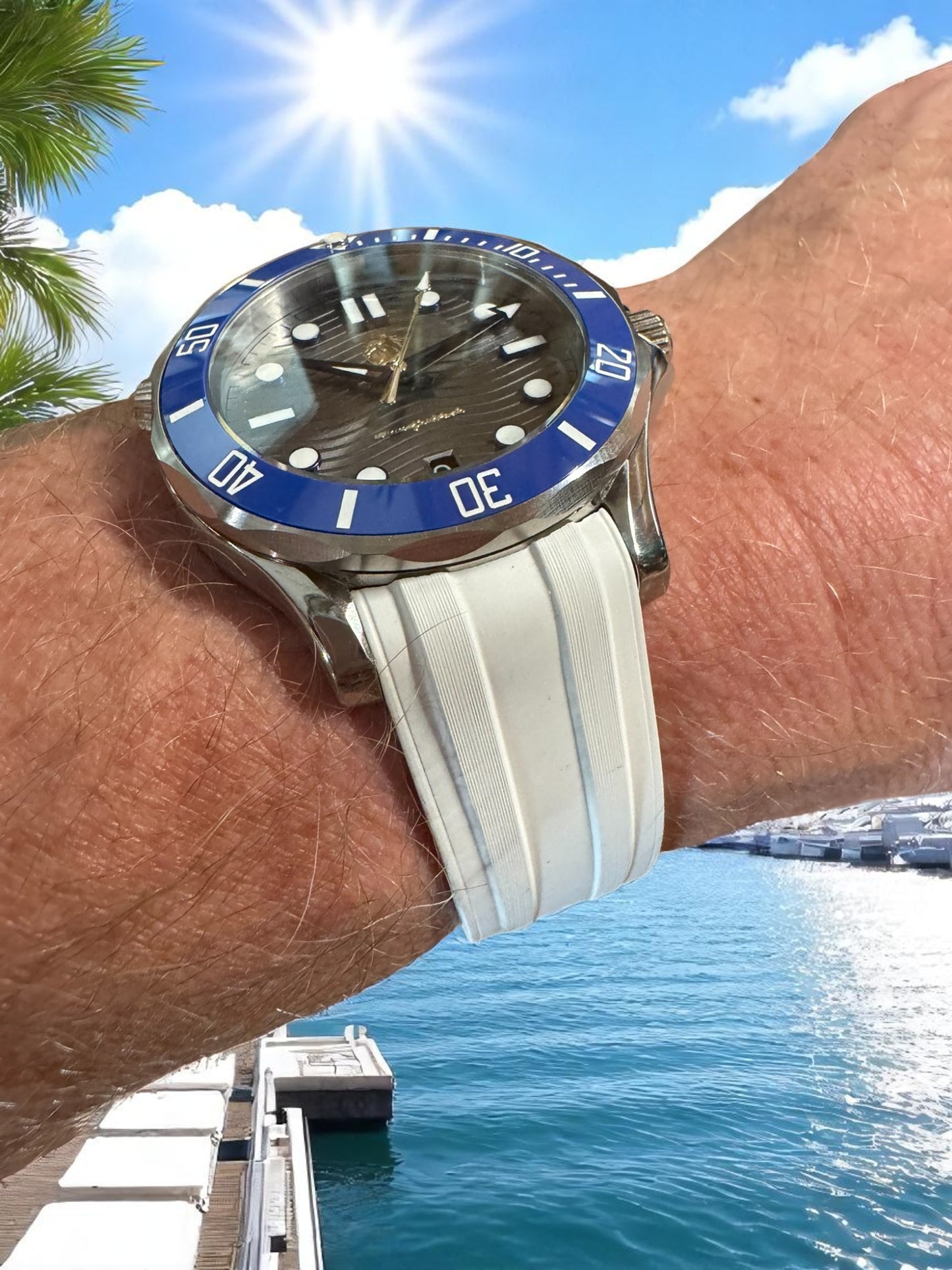 STOIC | The Thalassa Blue