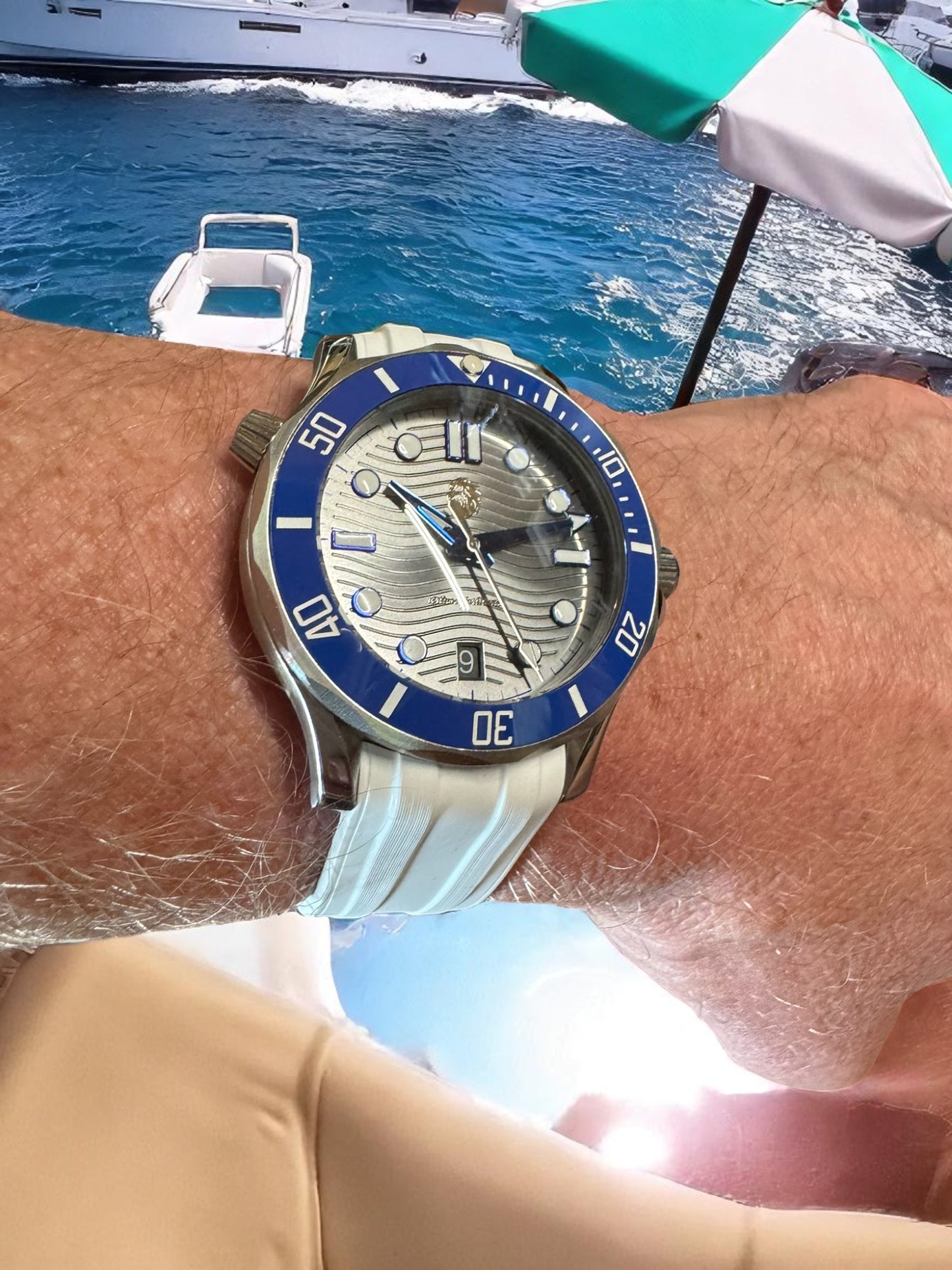 STOIC | The Thalassa Blue