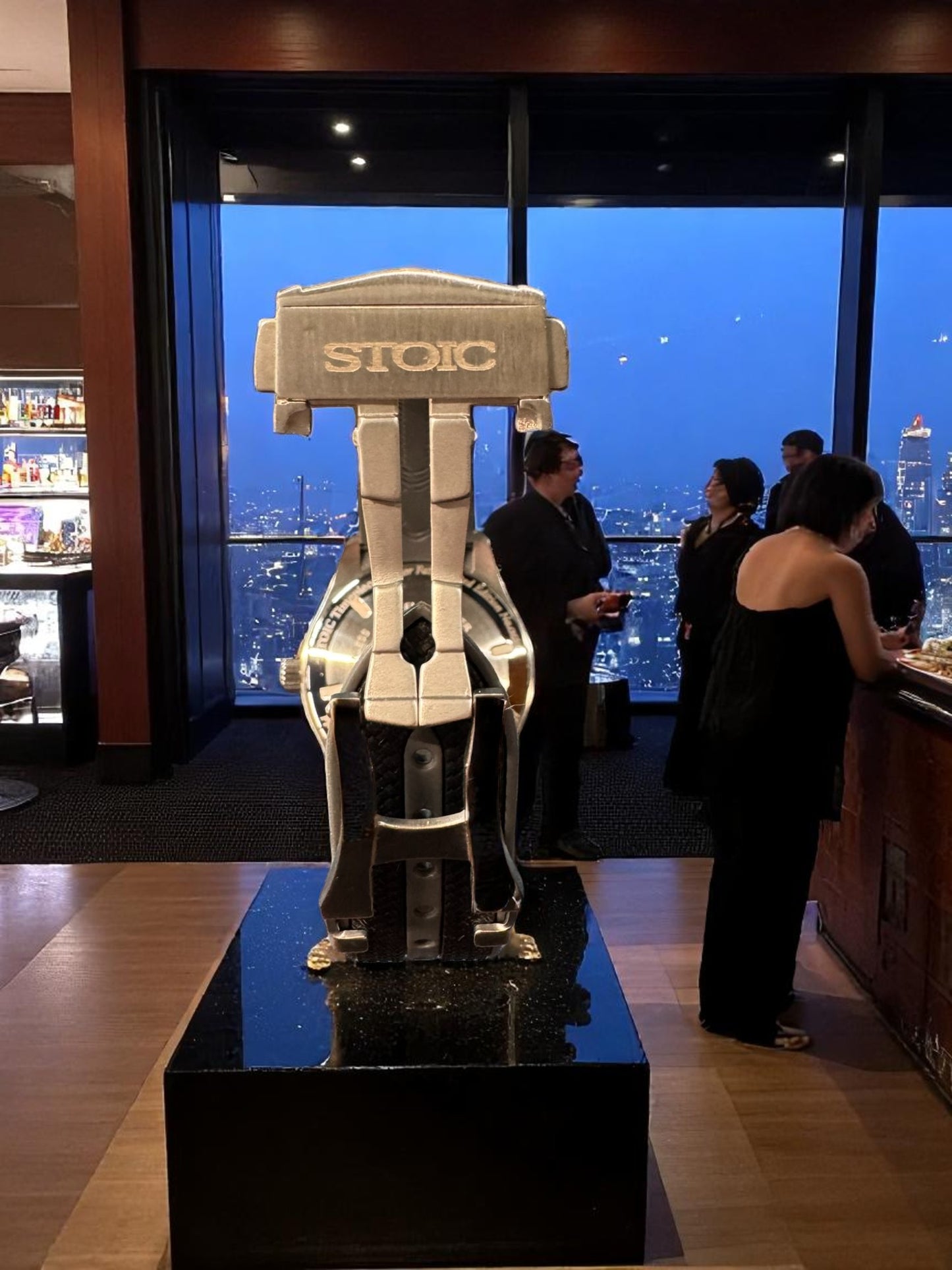 STOIC | The Sovereign