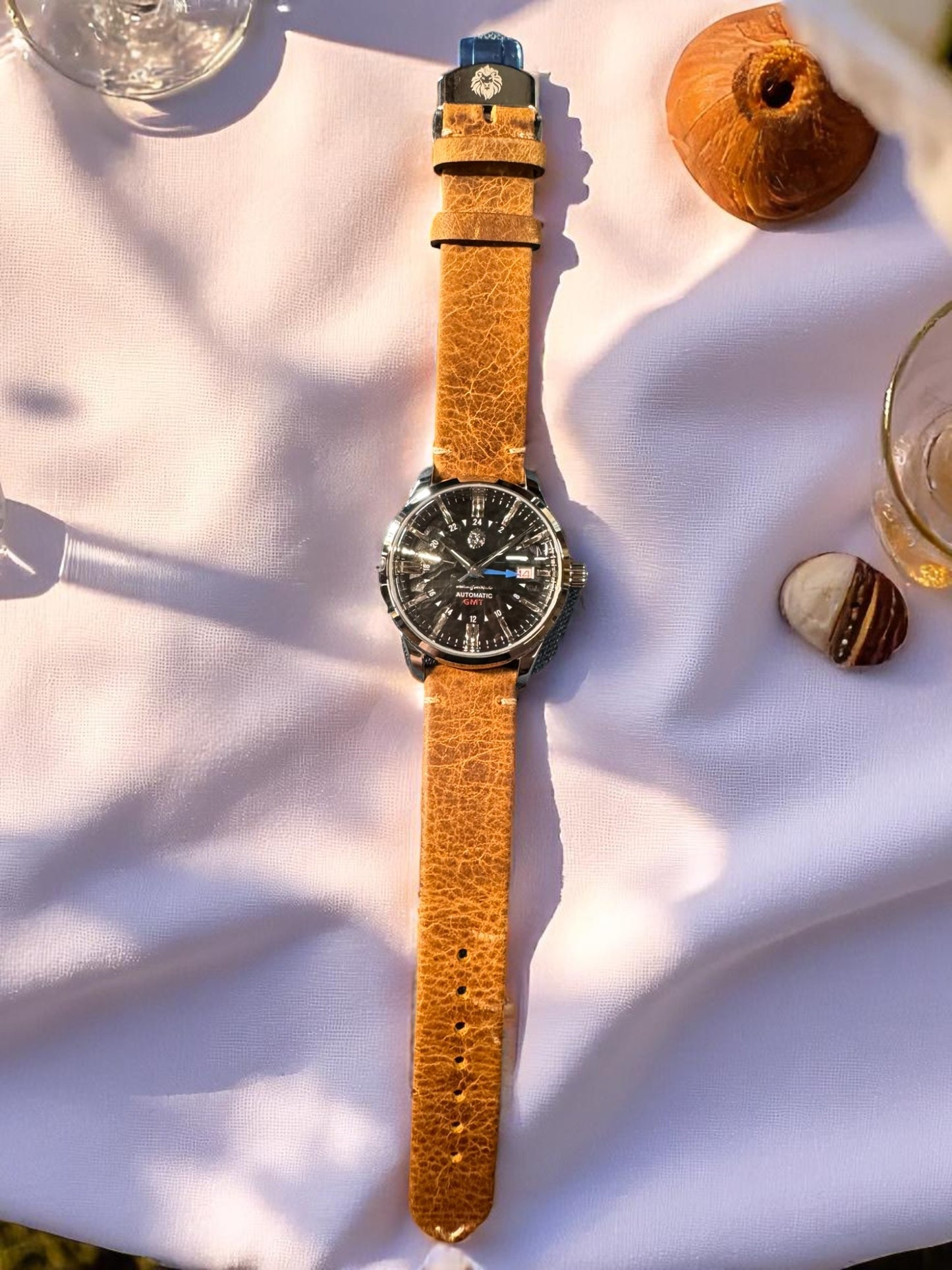 STOIC | The Ethos GMT
