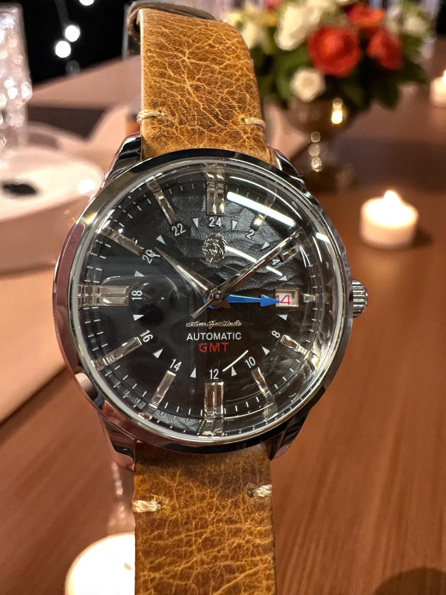 STOIC | The Ethos GMT
