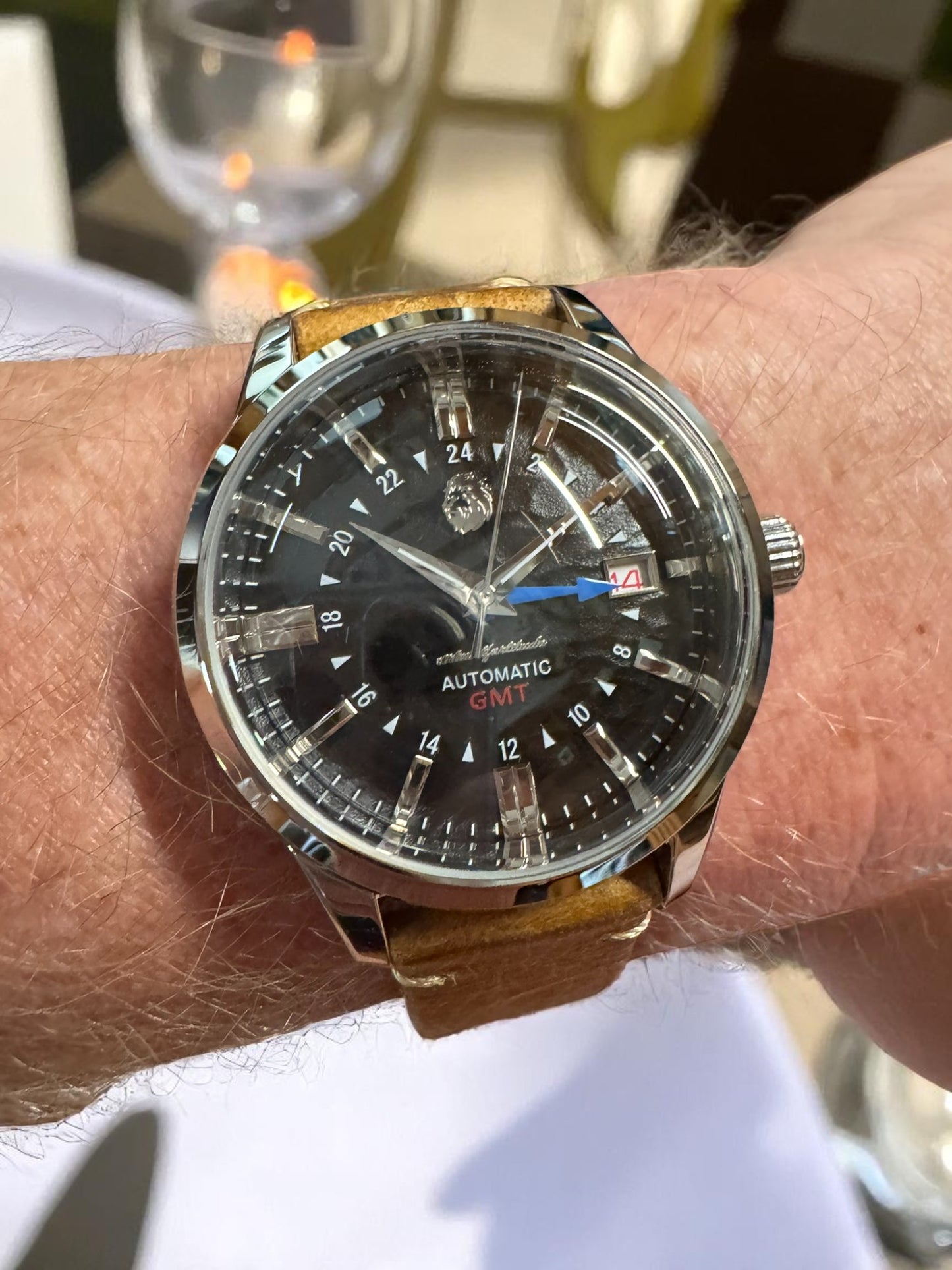 STOIC | The Ethos GMT