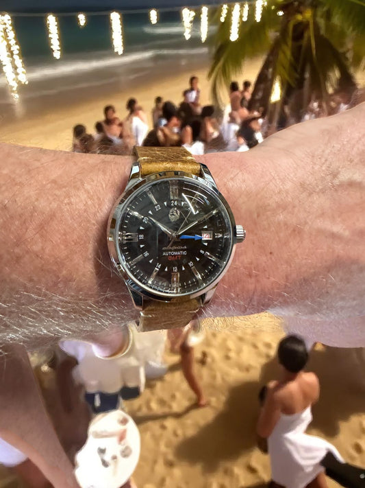 STOIC | The Ethos GMT