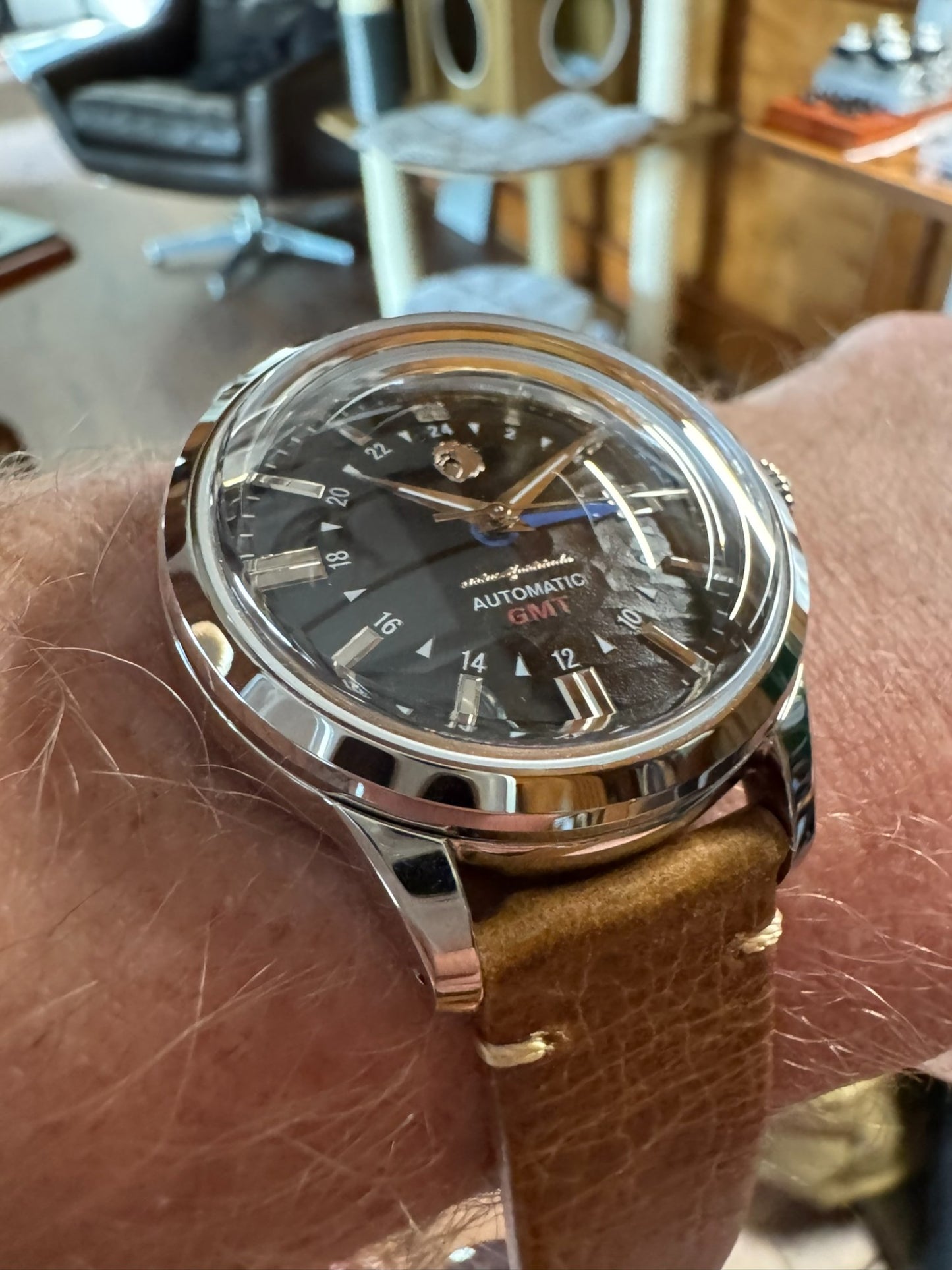 STOIC | The Ethos GMT