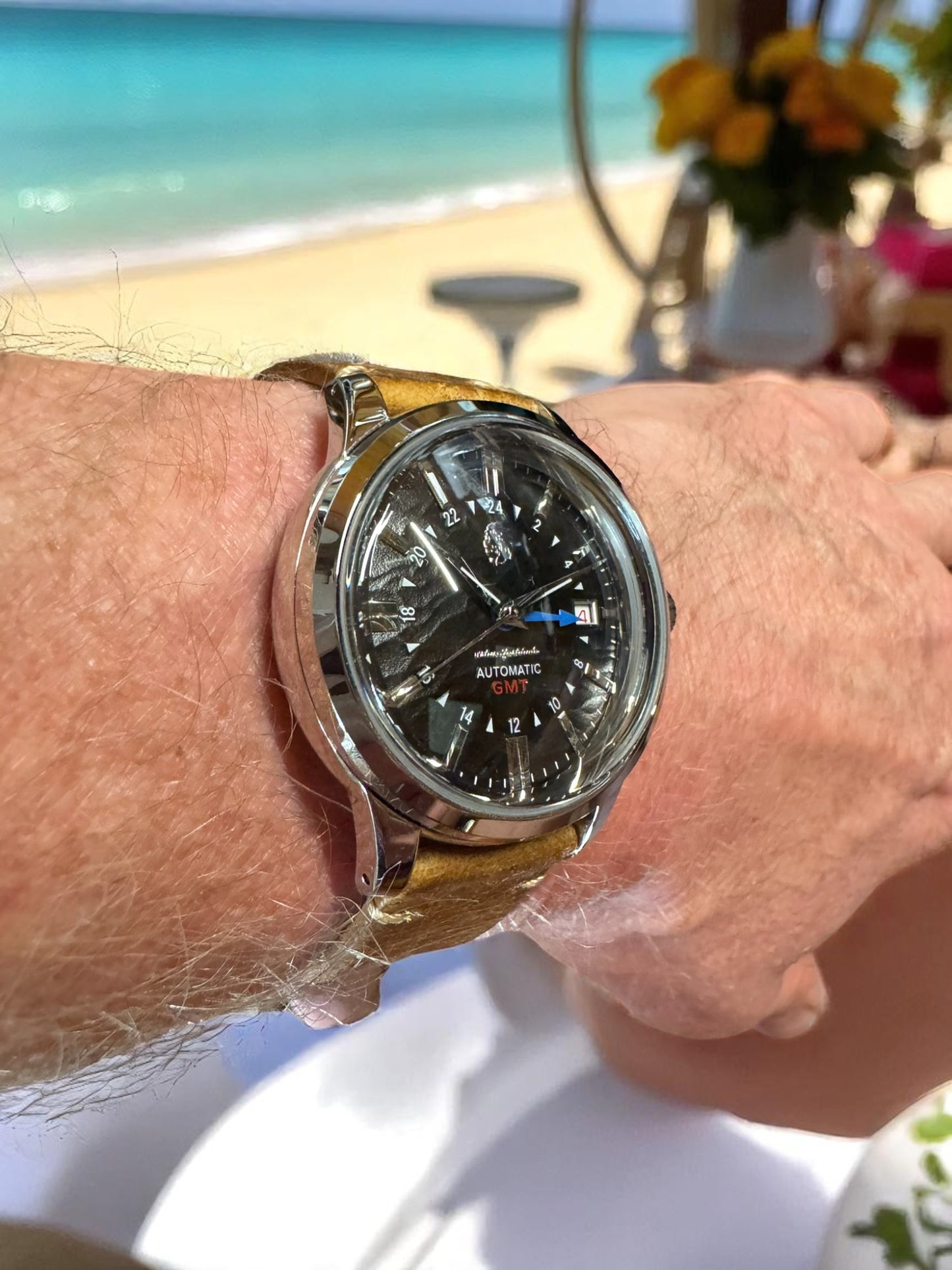 STOIC | The Ethos GMT