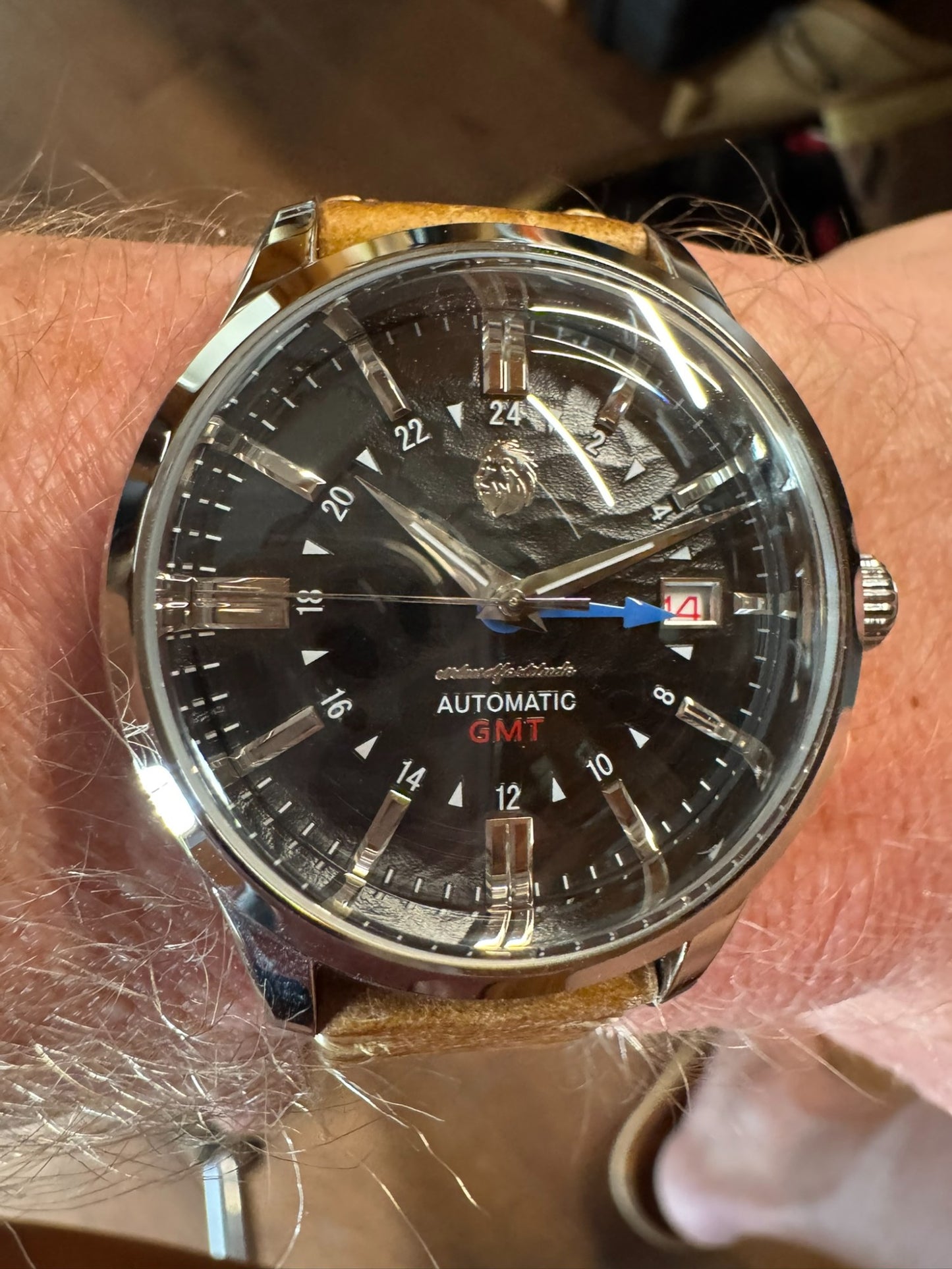 STOIC | The Ethos GMT